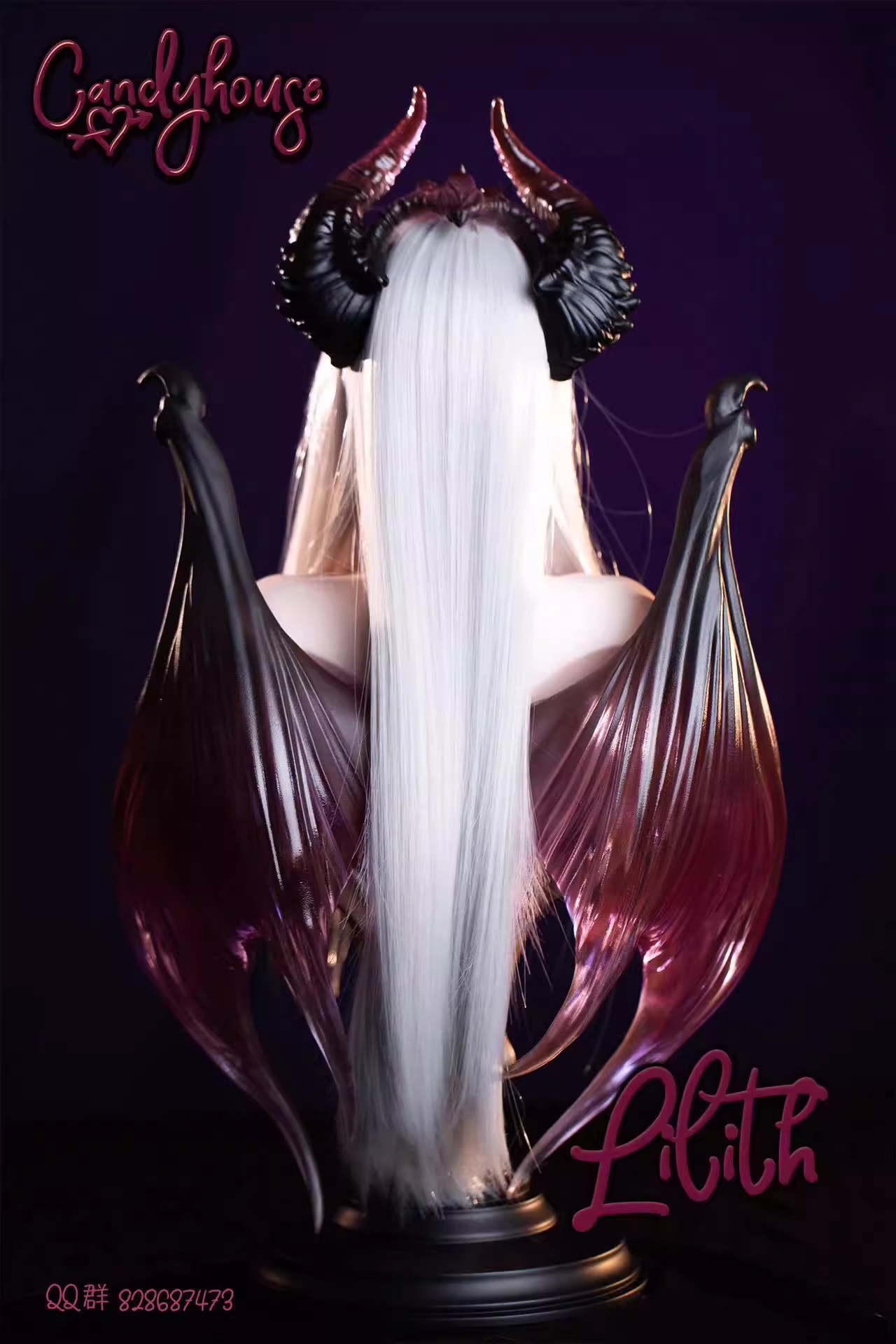 【Last-Piece】1/3 Scale Lilith-Other Series-CandyHouse Studio