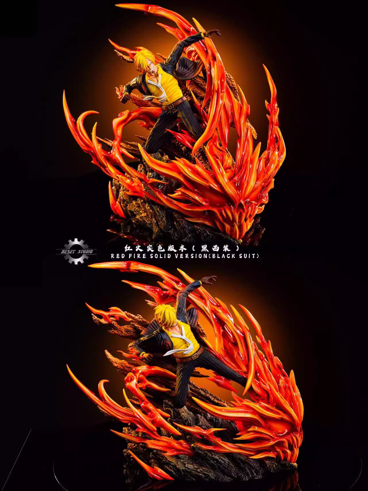 【Pre-sale】POPMAX Scale Sanji-Reset STUDIO