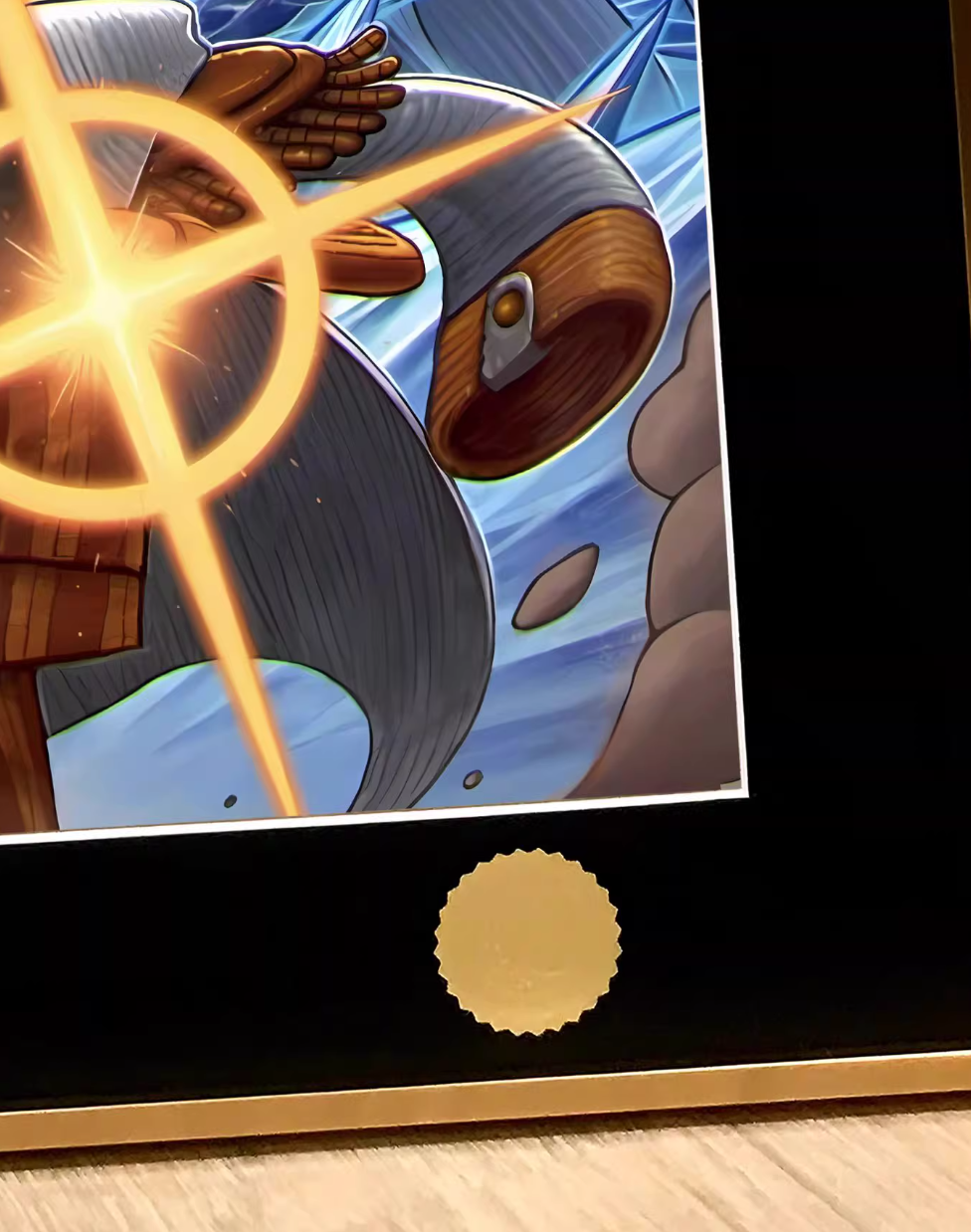 【Pre-sale】Decorative Painting of SpongeBob SquarePants Cosplay-XingKong Studio