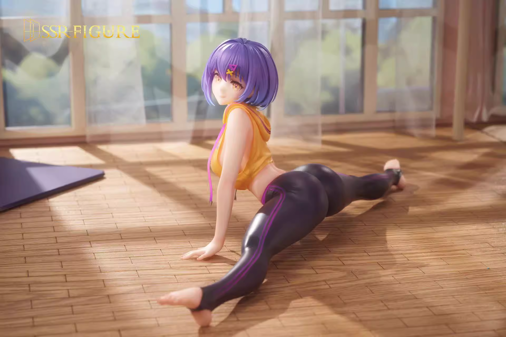 【Pre-sale】1/7 Scale YURA-Other series-SSR FIGURE