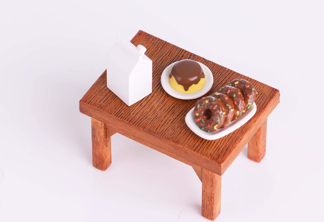 【In stock】WCF Scale A Good Meal-LeaGue Studio