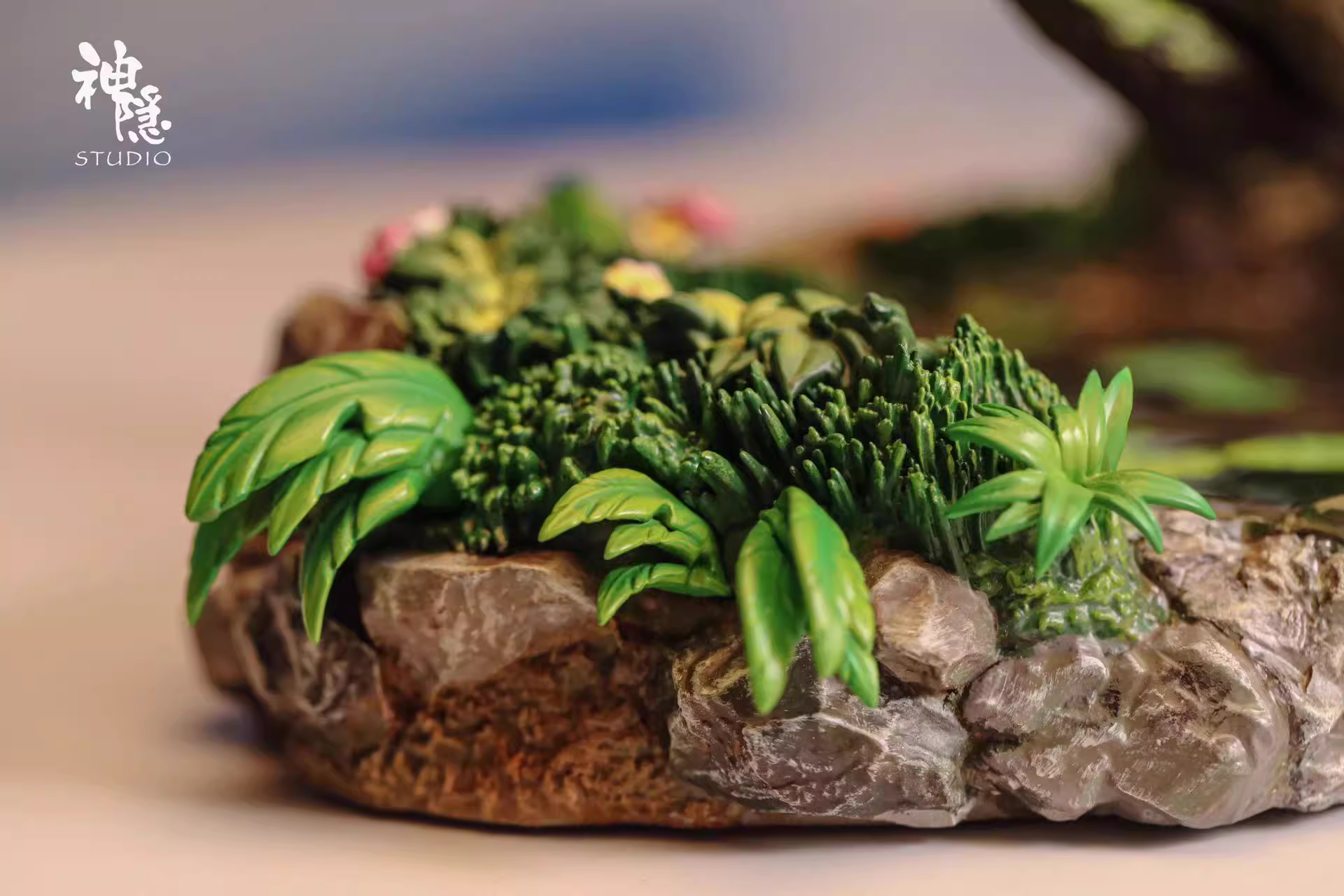 【Pre-sale】Comfortable Time of Summer My Neighbor Totoro-Studio Ghibli-ShenYin Studio