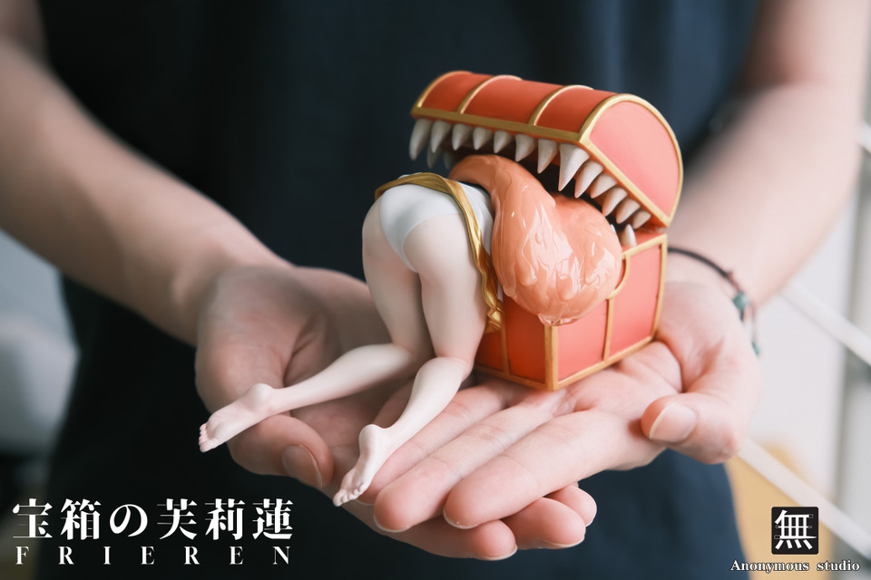 【Sold out】Frieren & Marcille-Frieren at the Funeral-Anonymous studio