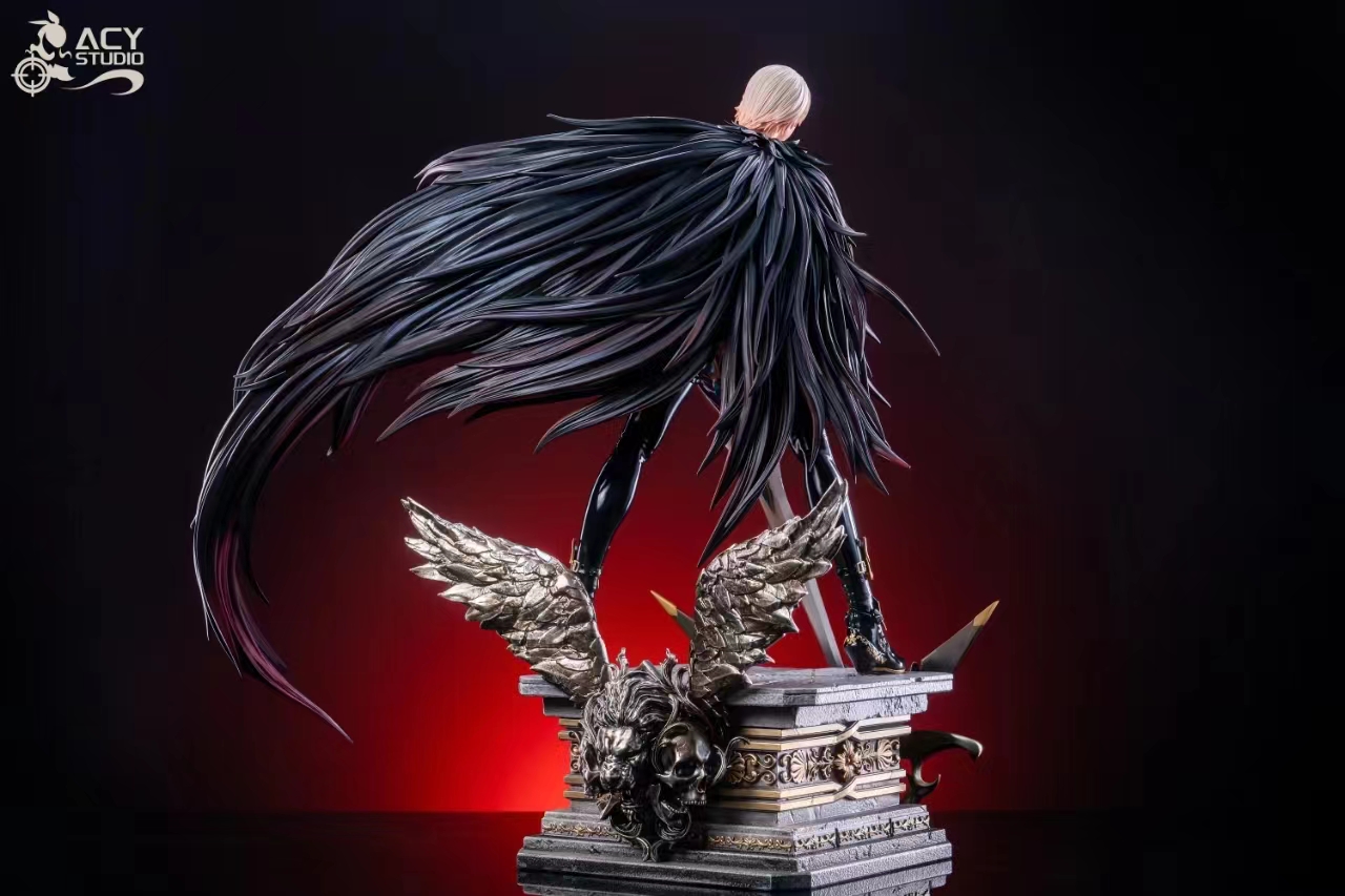 【Pre-sale】1/4 Scale Sword Master-Dungeon & Fighter (DNF)-Acy Studio