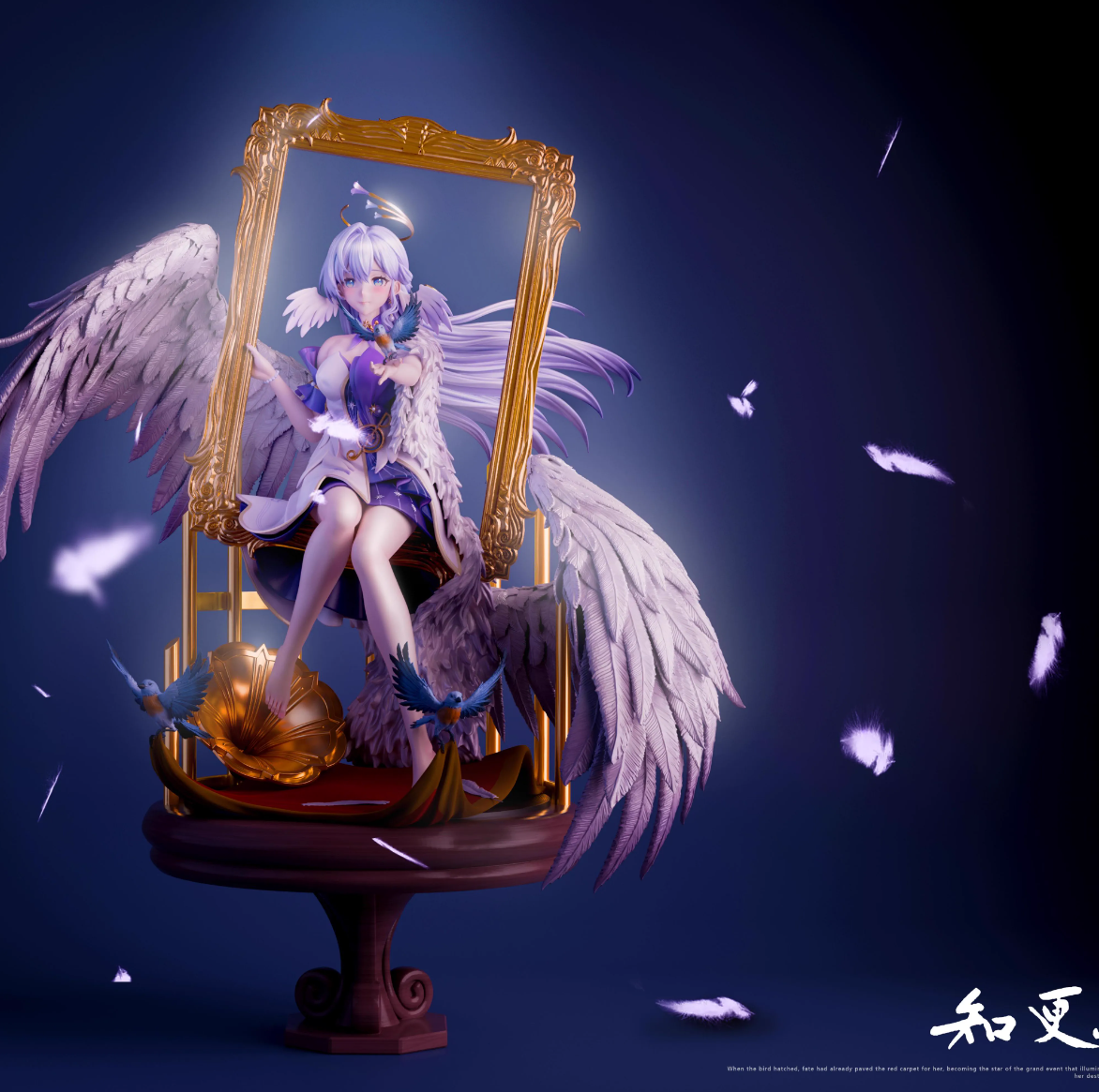 【Pre-sale】1/6 Scale Robin-Honkai: Star Rail-Bingo Studio