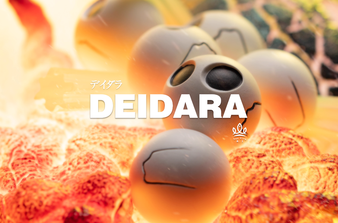 【Pre-sale】Deidara-Sea King Studio