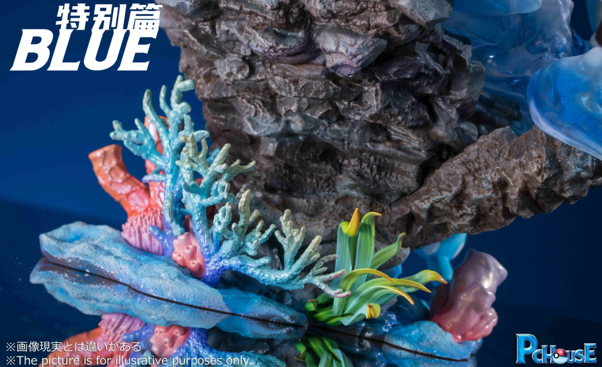 【Pre-sale】Green-Pokemon-PCHouse Studio