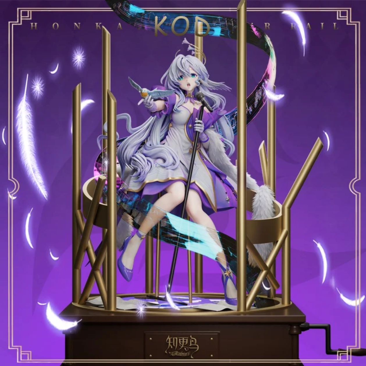 【Pre-sale】1/6 Scale Robin-Honkai: Star Rail-KOD Studio