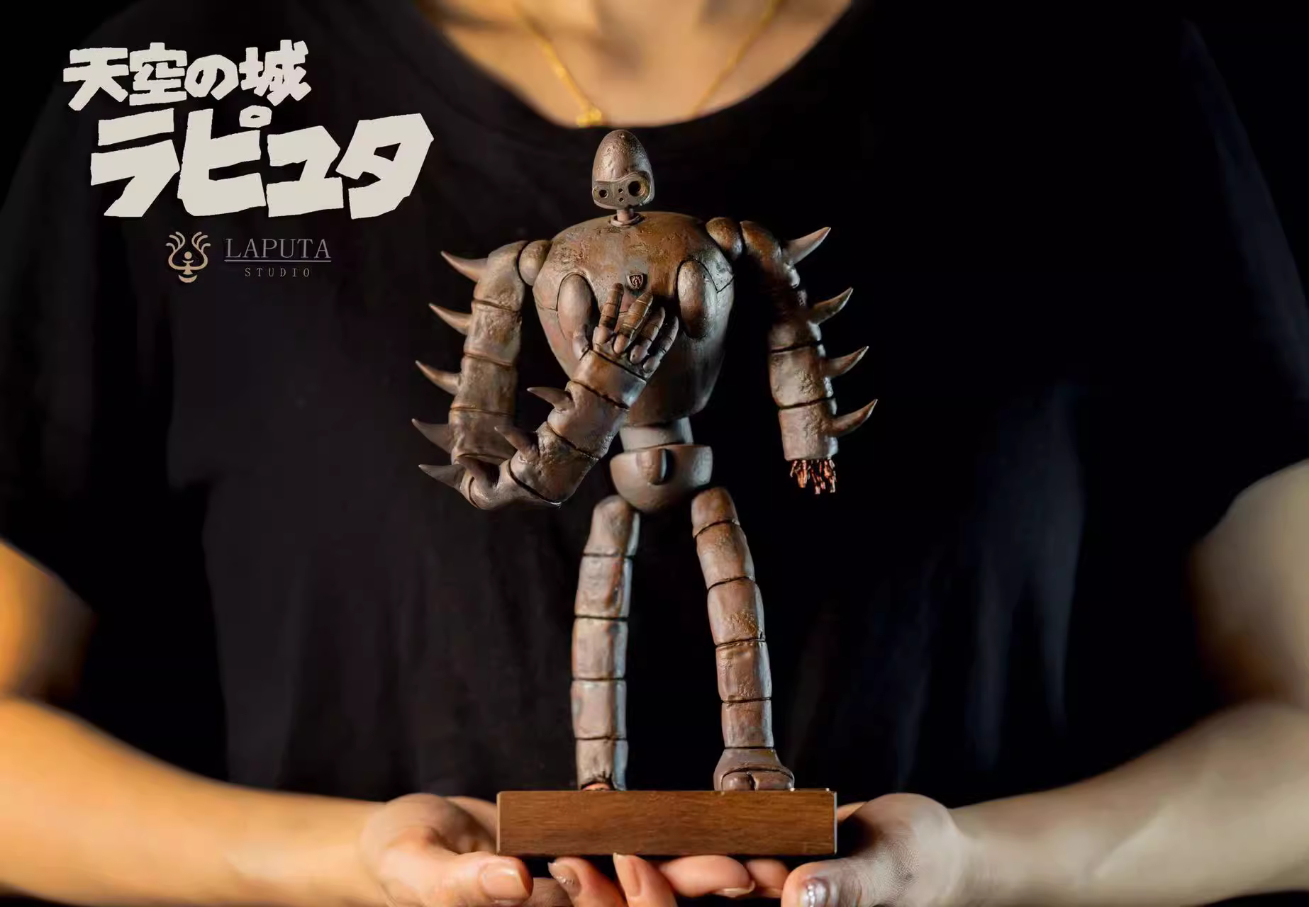 【Pre-sale】Guardian-Castle in the Sky-LAPUTA Studio