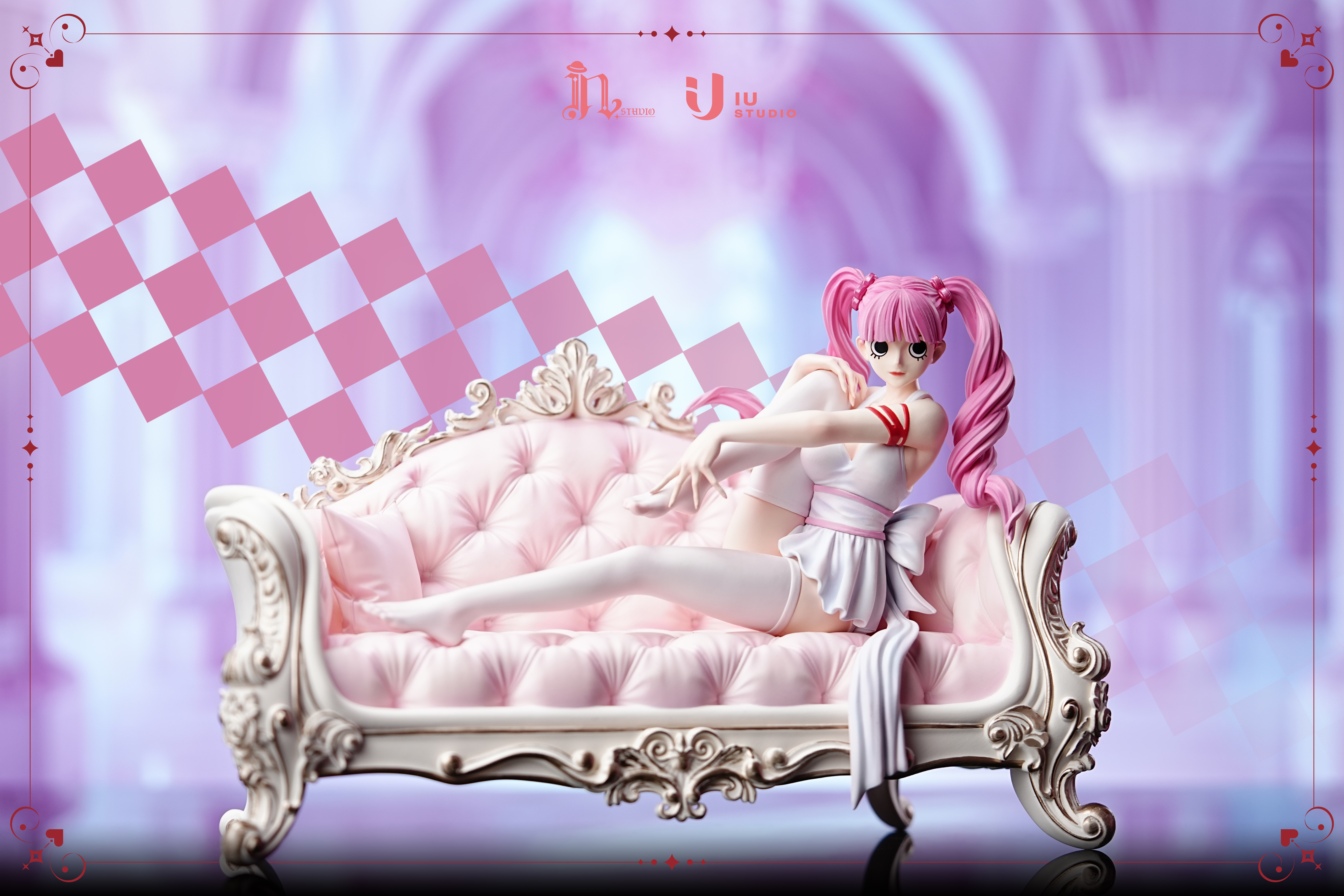 【Sold out】Busniess Suit Thug Series 12 Perona-IN Studio & IU STUDIO