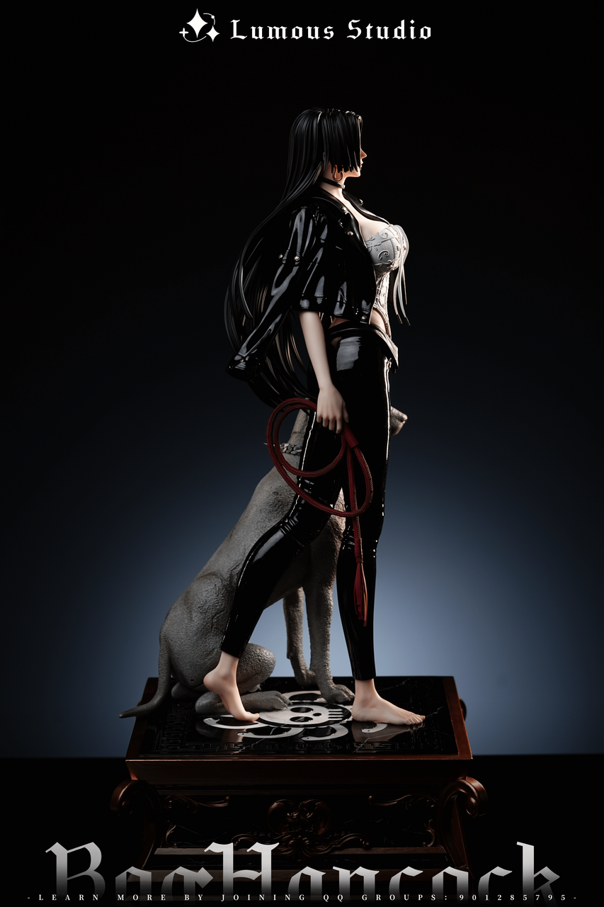【Pre-sale】1/4 Scale Boa Hancock-Lumous studio