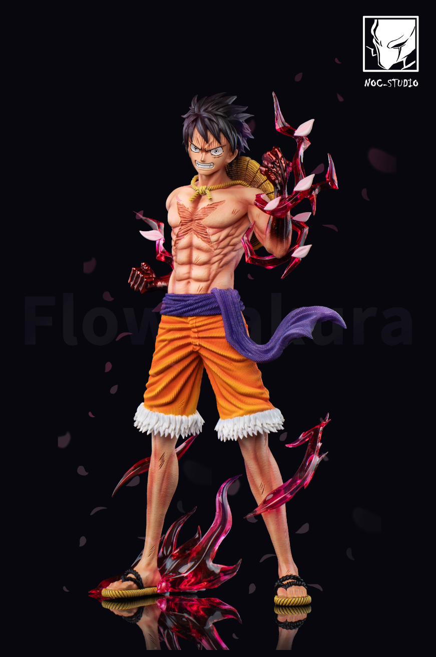 【Pre-sale】POP Scale Luffy-Noc Studio