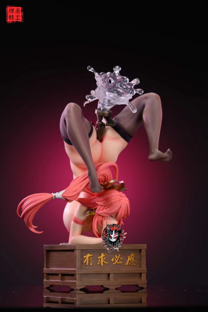 【Pre-sale】1/6 Scale Yae Miko-Genshin Impact-LWNM Studio