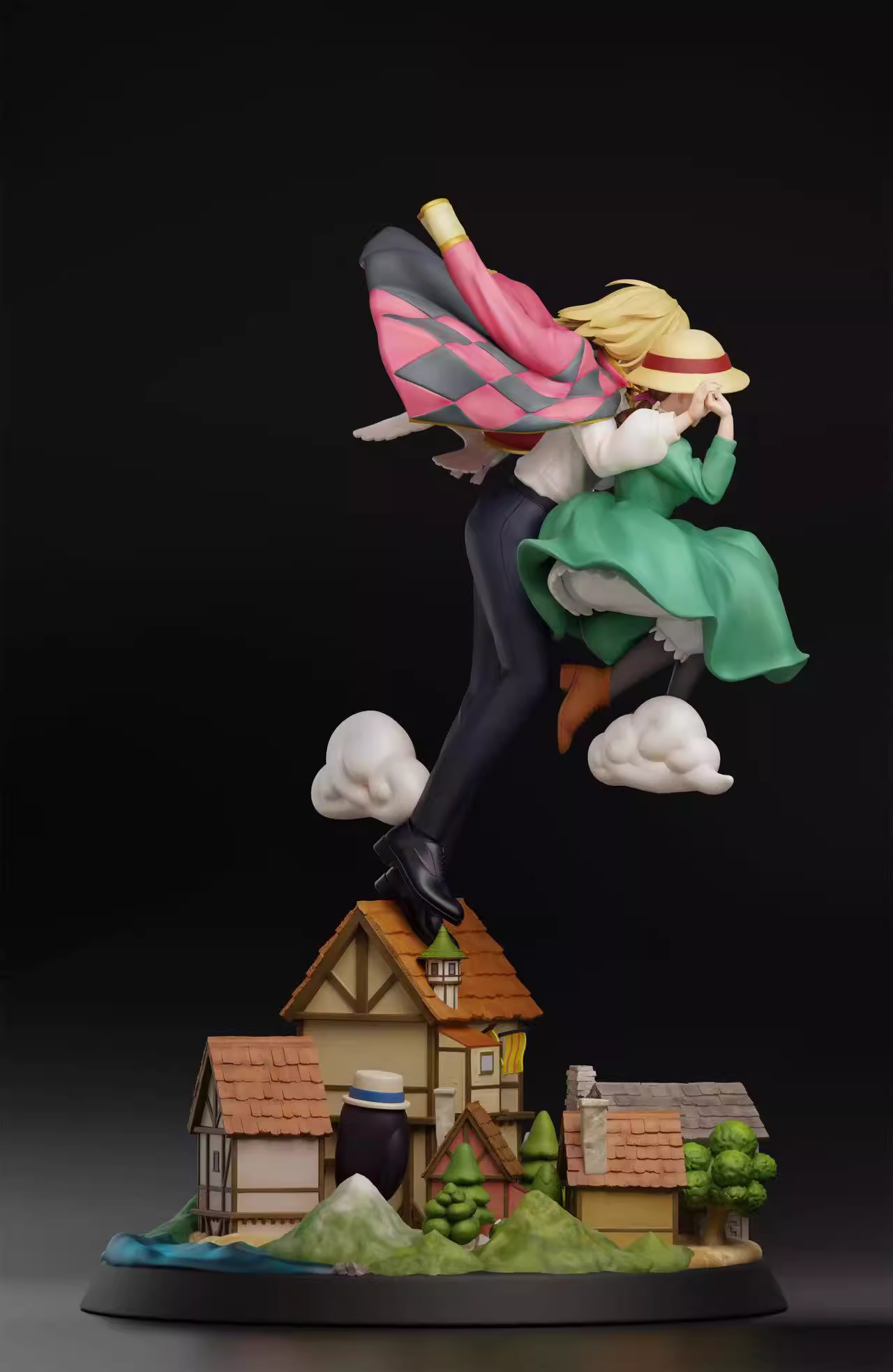 【Sold out no more】1/6 Scale Howl & Sophie-Howl's Moving Castle-ChaoShe Studio