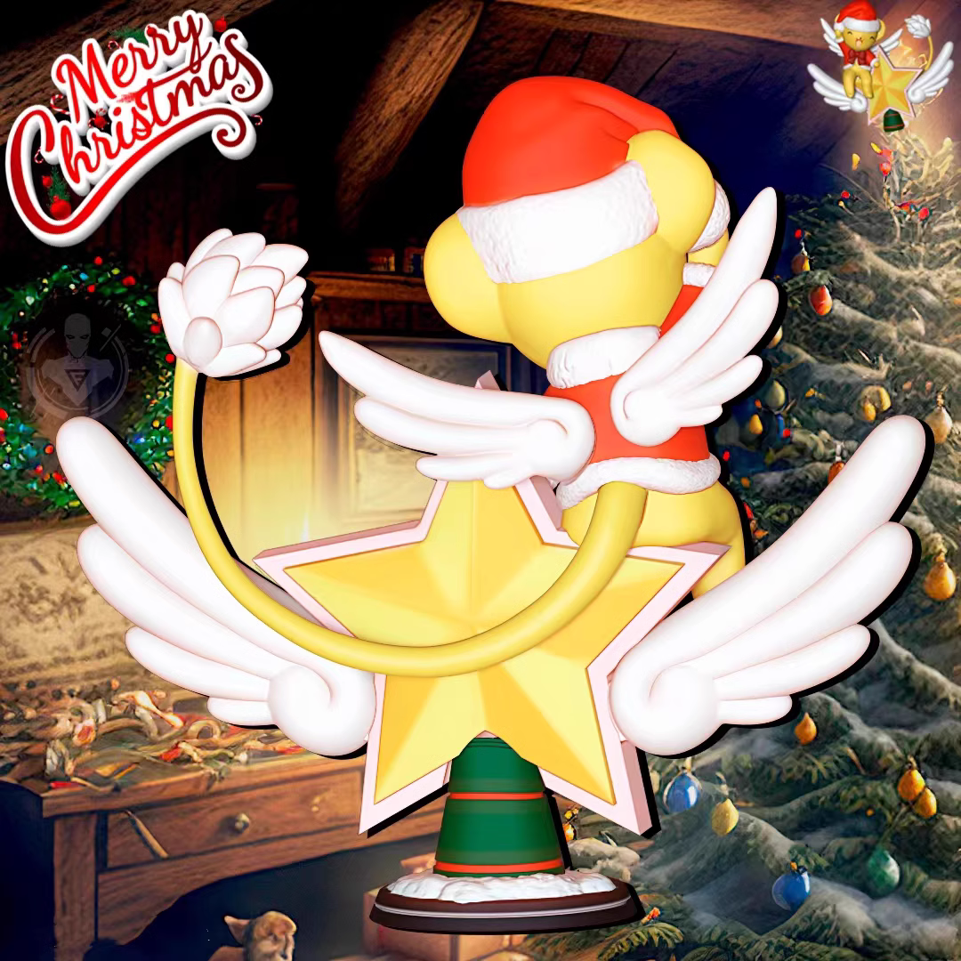 【Pre-sale】Merry Christmas CERBERUS-Cardcaptor Sakura-BaiLong Studio