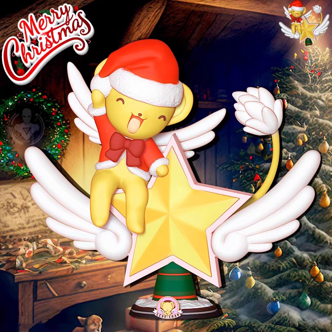 【Pre-sale】Merry Christmas CERBERUS-Cardcaptor Sakura-BaiLong Studio