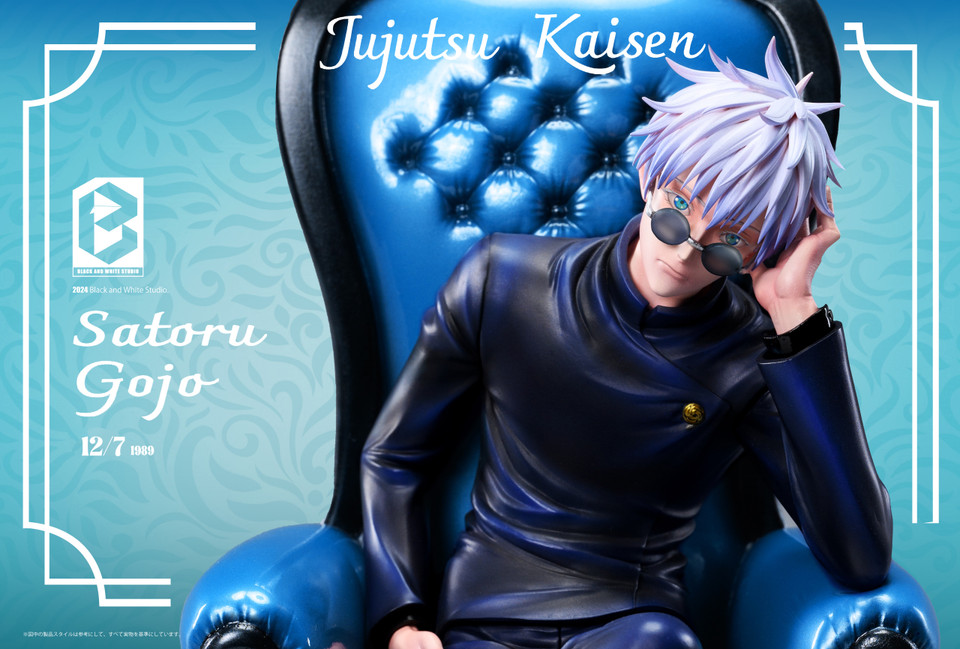 【Sold out】Gojo-BW Studio