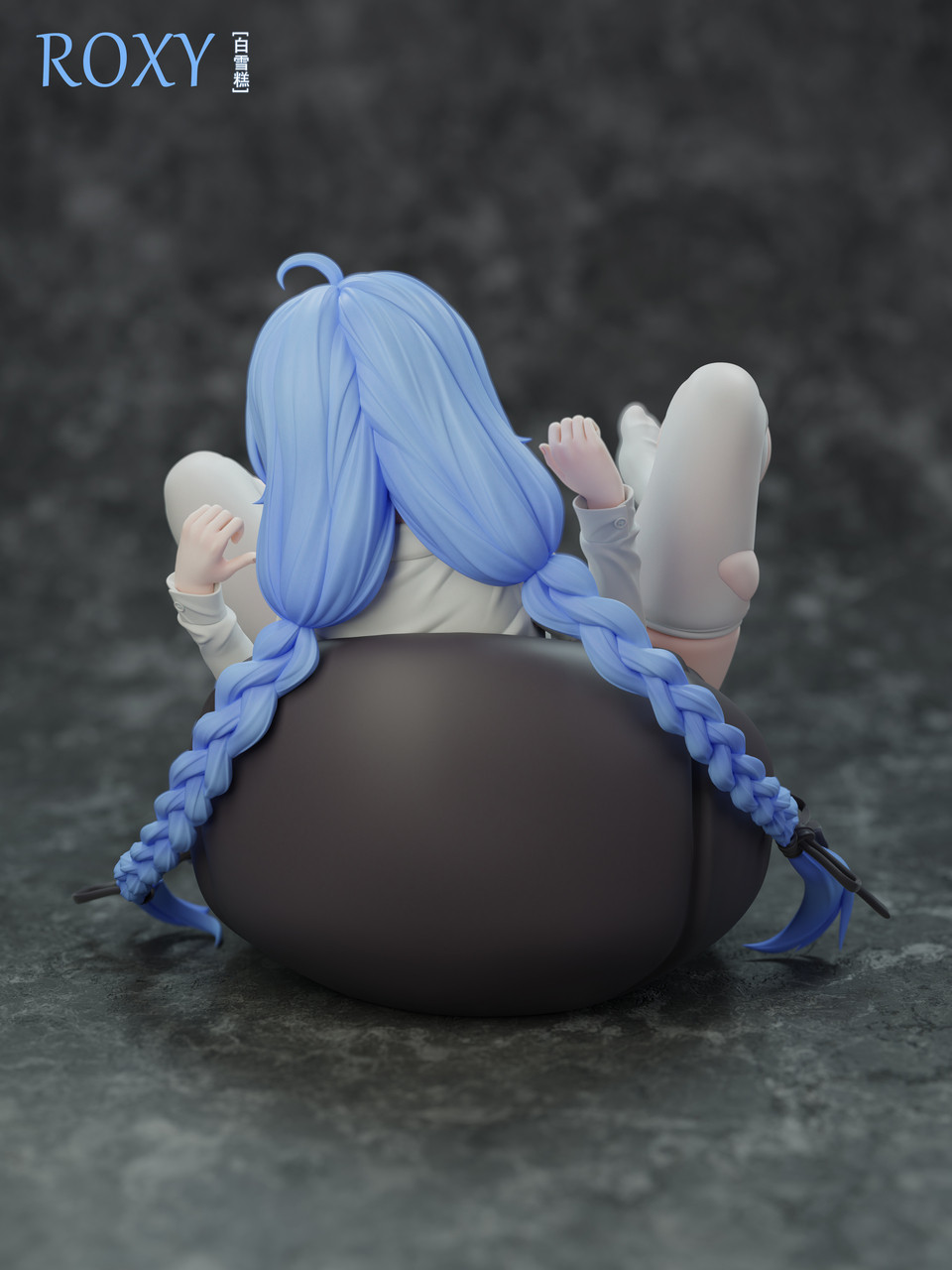 【Sold out】1/6 Scale Roxy-Mushoku Tensei：Jobless Reincarnation-SC Studio