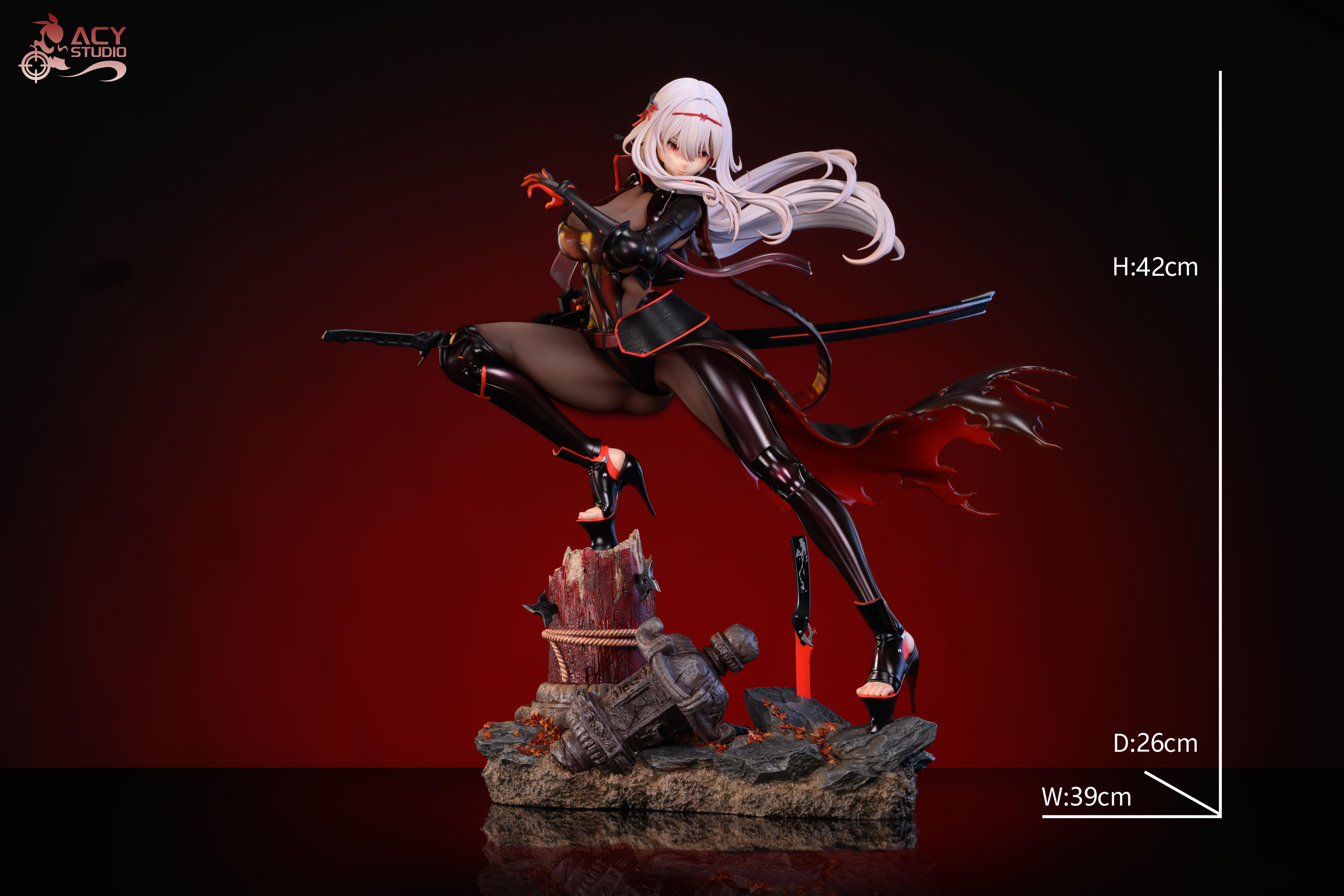【Sold out】1/4 Scale しょこら-NIKKE：The Goddess of Victory-Acy Studio