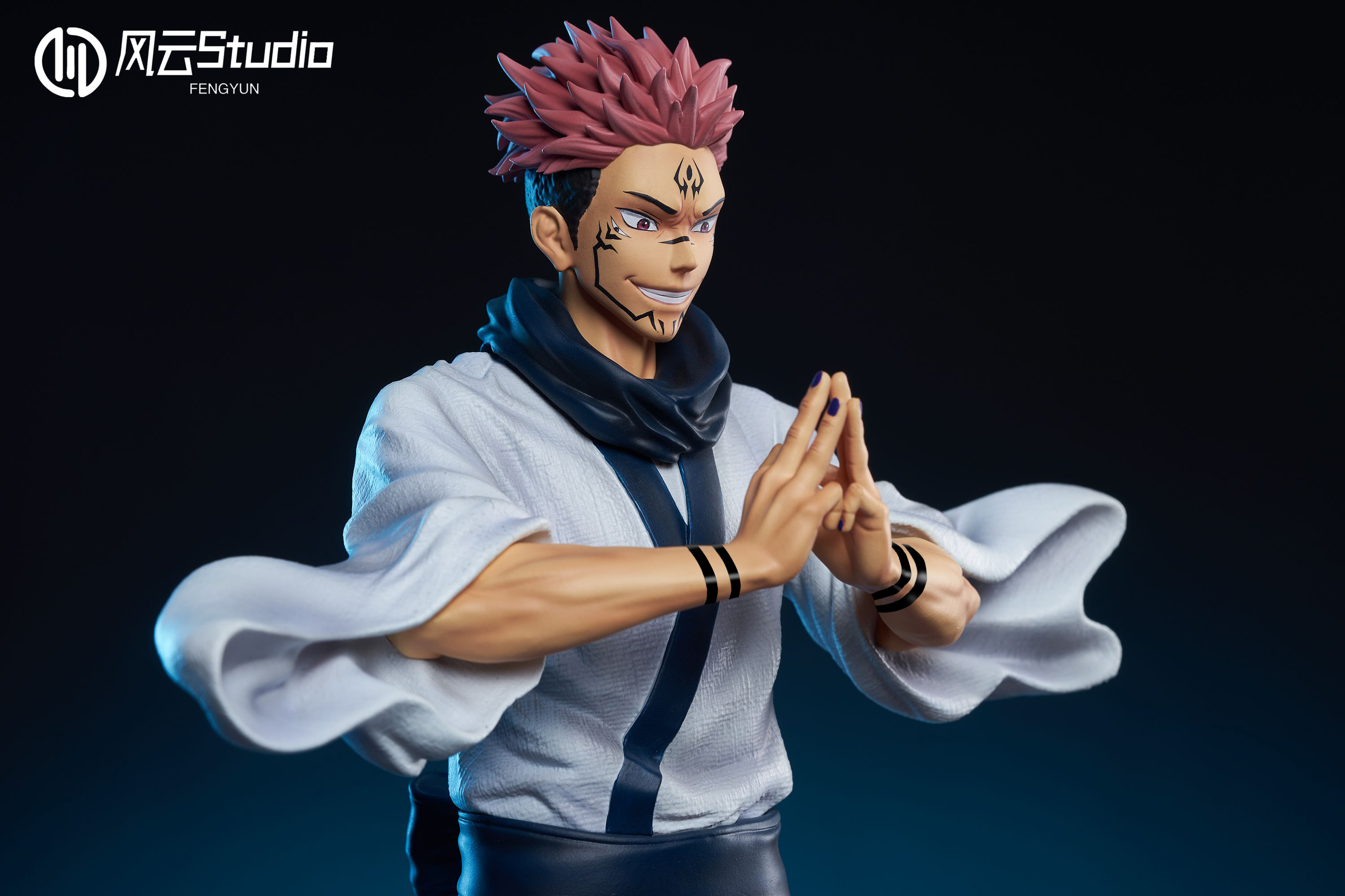 【Sold out no more】1/6 Scale Ryomen Sukuna-FengYun Studio