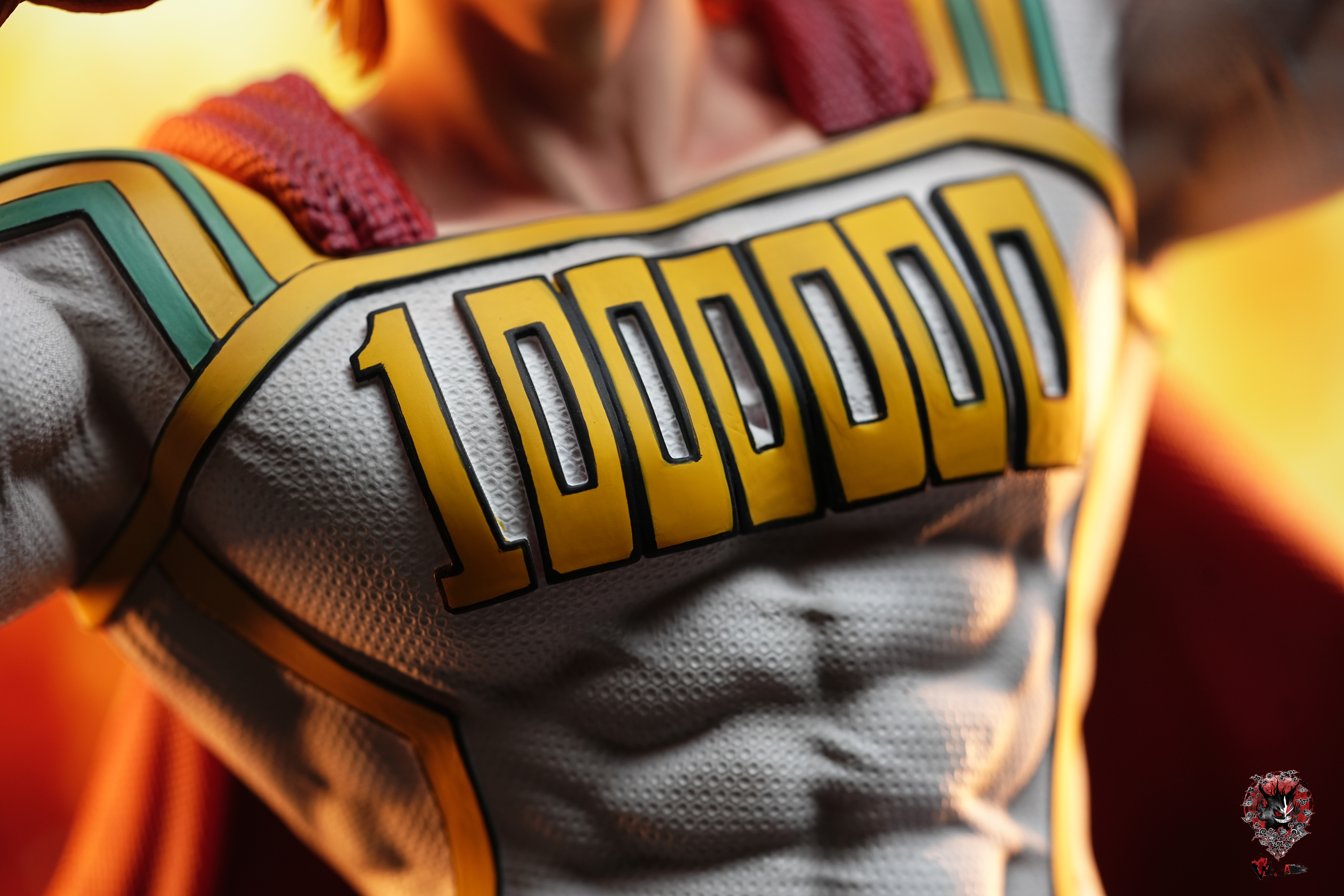 【Last one】1/5 Mirio Togata(Lemillion)-Weare A Design