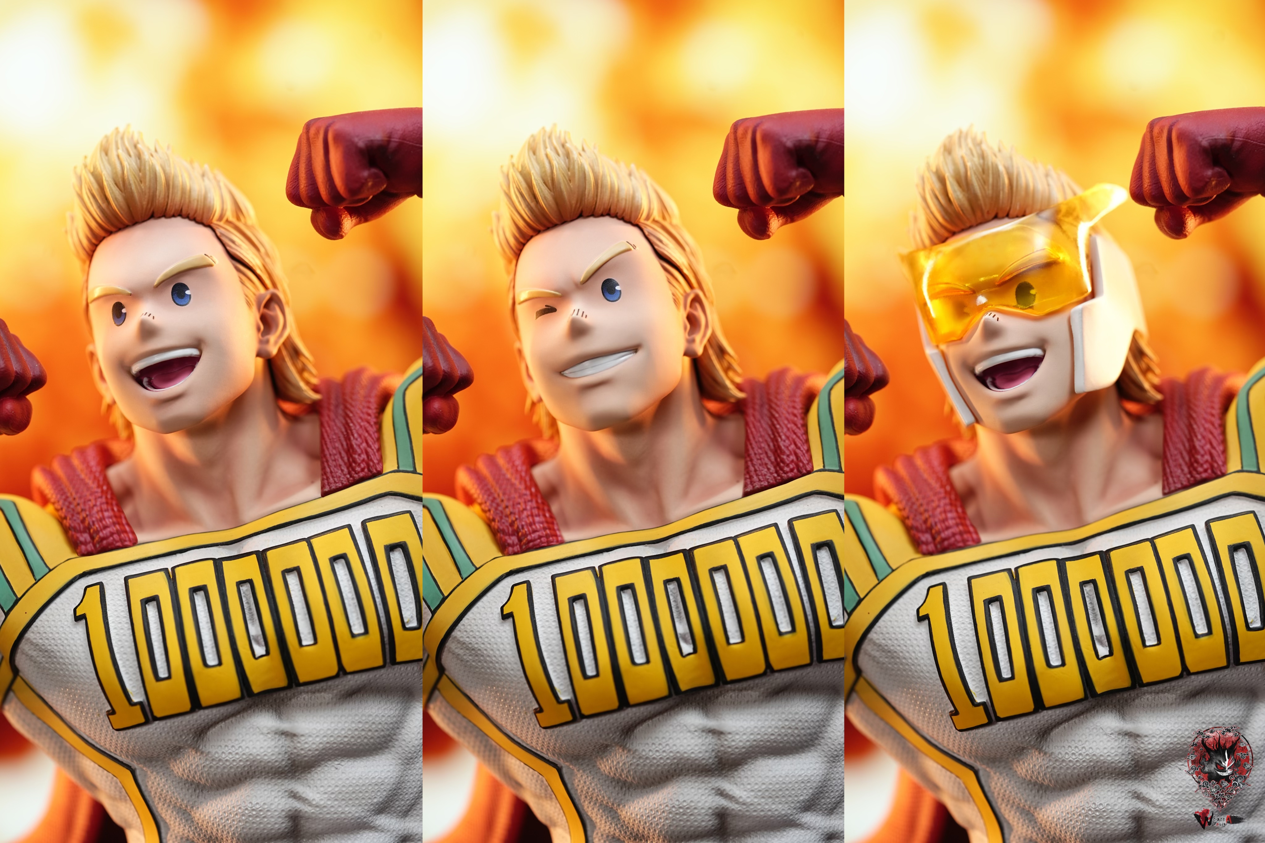 【Last one】1/5 Mirio Togata(Lemillion)-Weare A Design