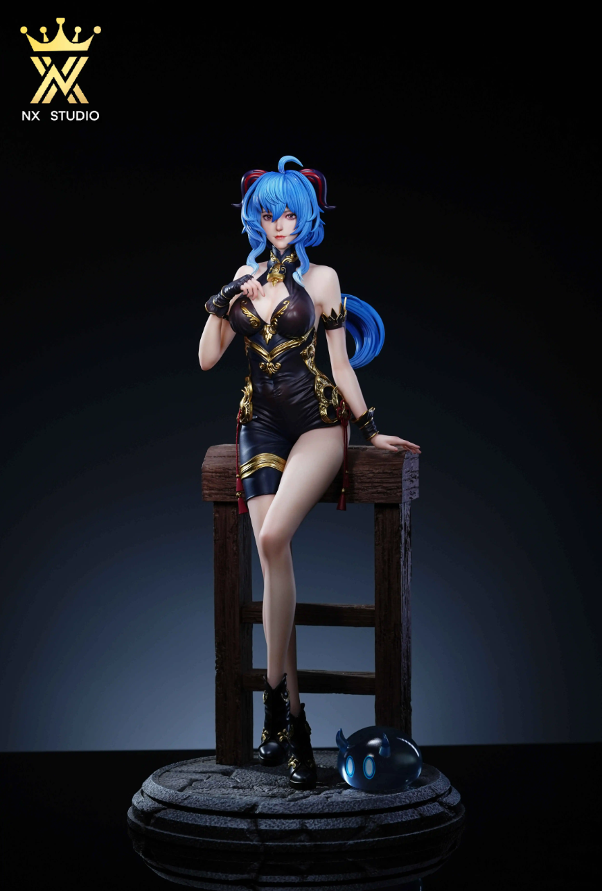 【Pre-sale】1/4 Scale Ganyu-Genshin Impact-NX Studio