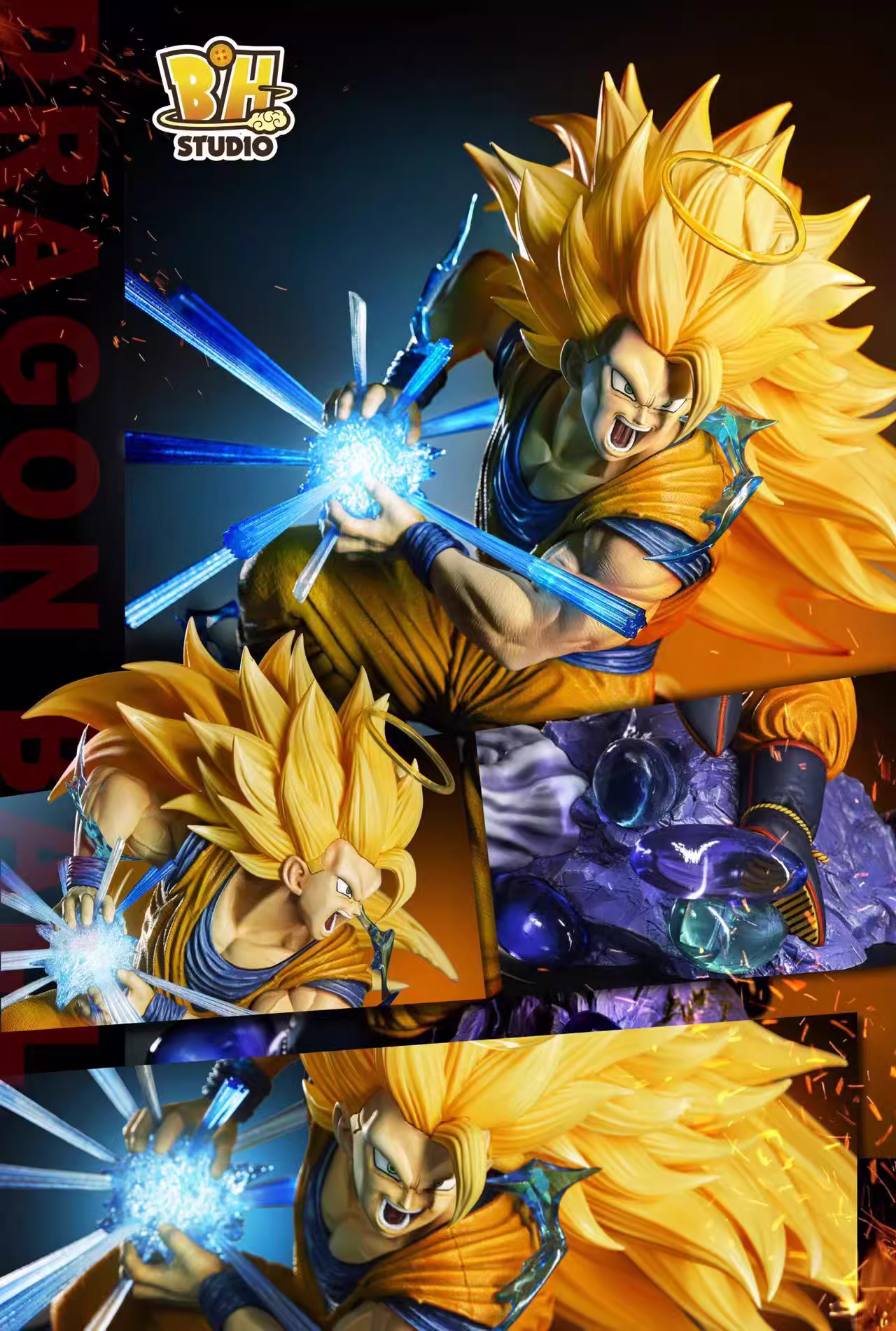 【Pre-sale】Son Goku-BH Studio