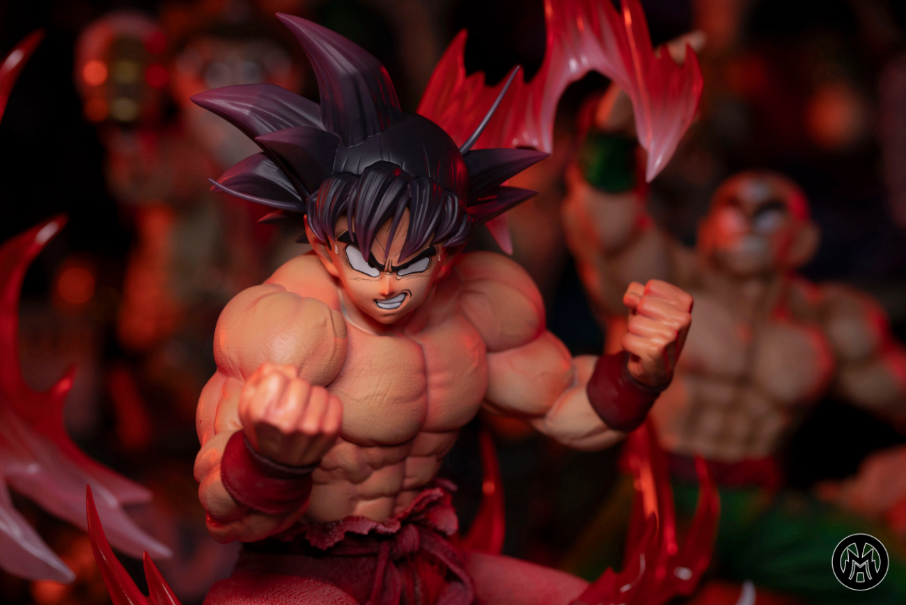 【Pre-sale】1/6 Scale Son Goku-MM Studio