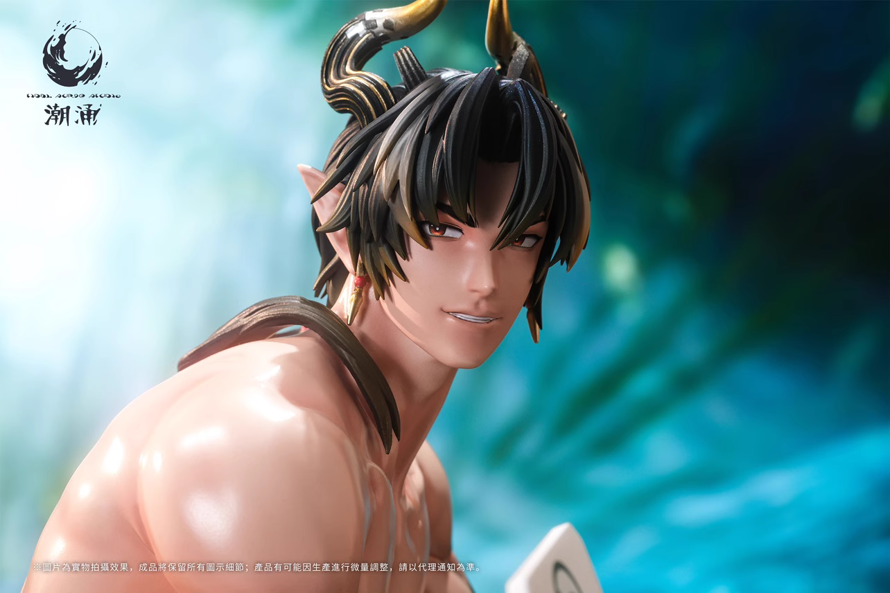 【Sold out】ChongYue-Arknights-ChaoYong Studio