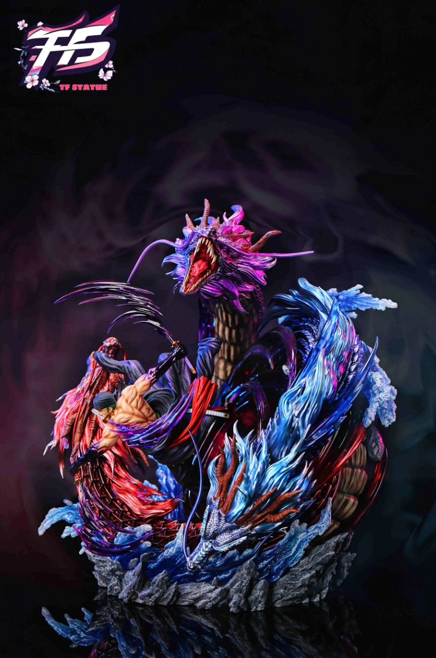 【Pre-sale】1/6 Scale Three Dragons Zoro-TF STATUE Studio