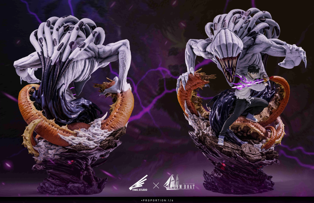 【Last one】1/6 Scale Okkotsu Yuta-TIME X Dream Boat Studios