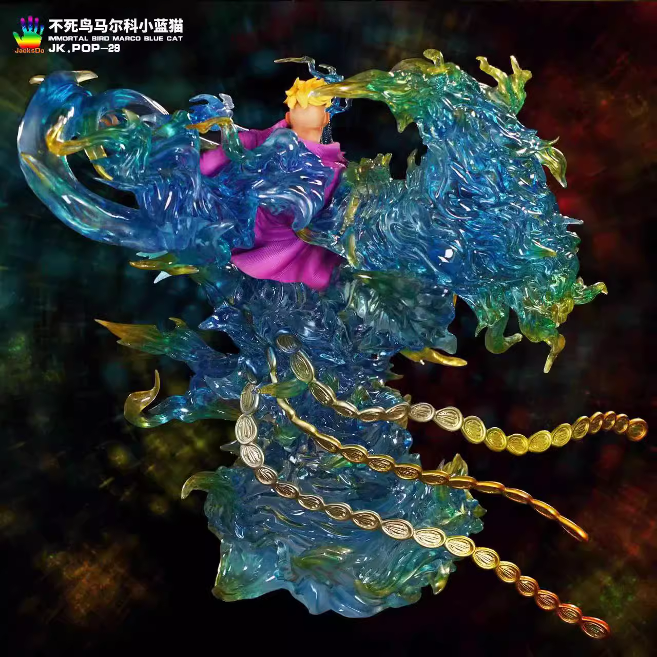 【Pre-sale】Marco-JacksDo Studio