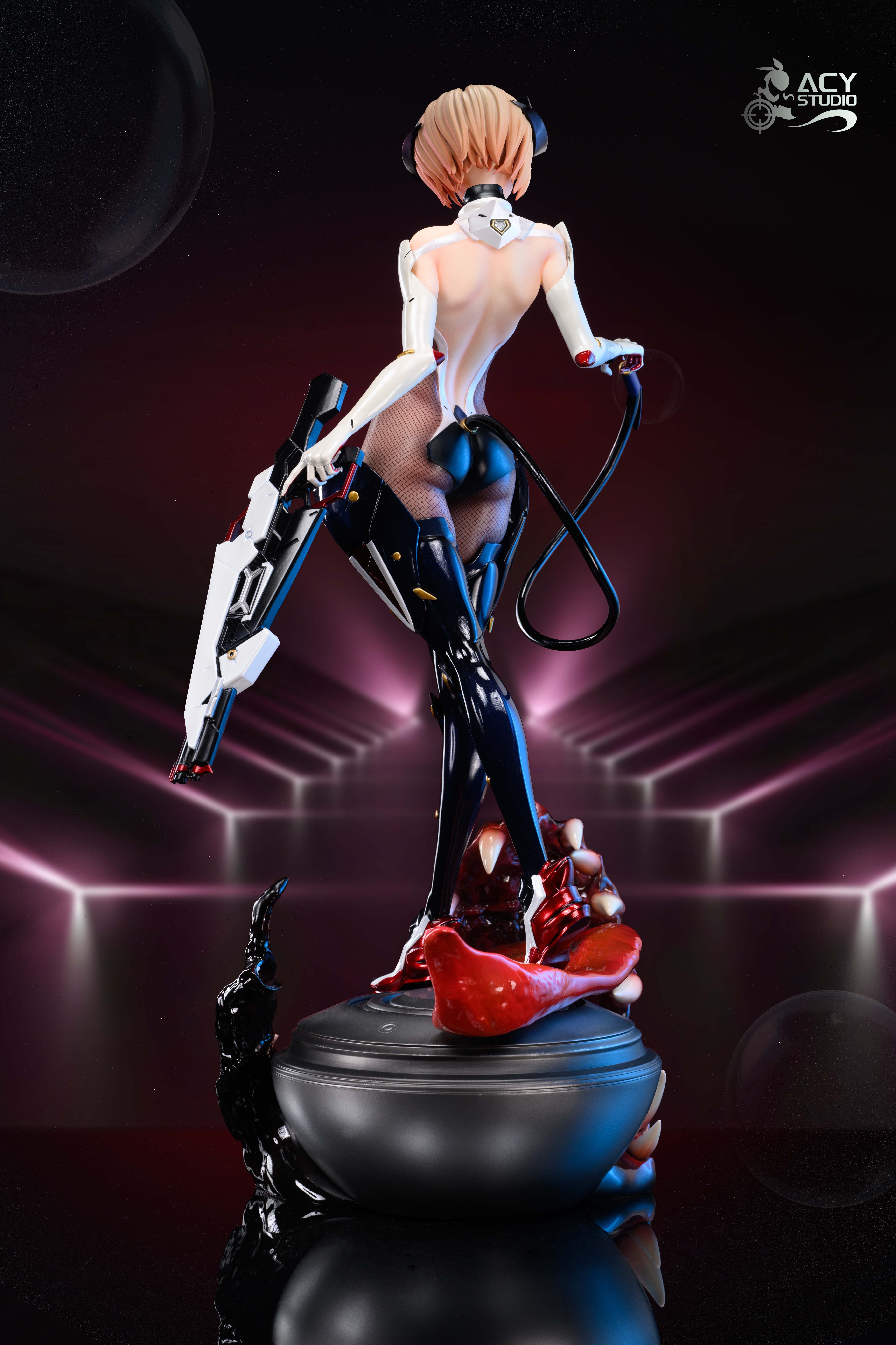 【Pre-sale】1/4 Scale なお-Taimanin Asgi-Acy Studio