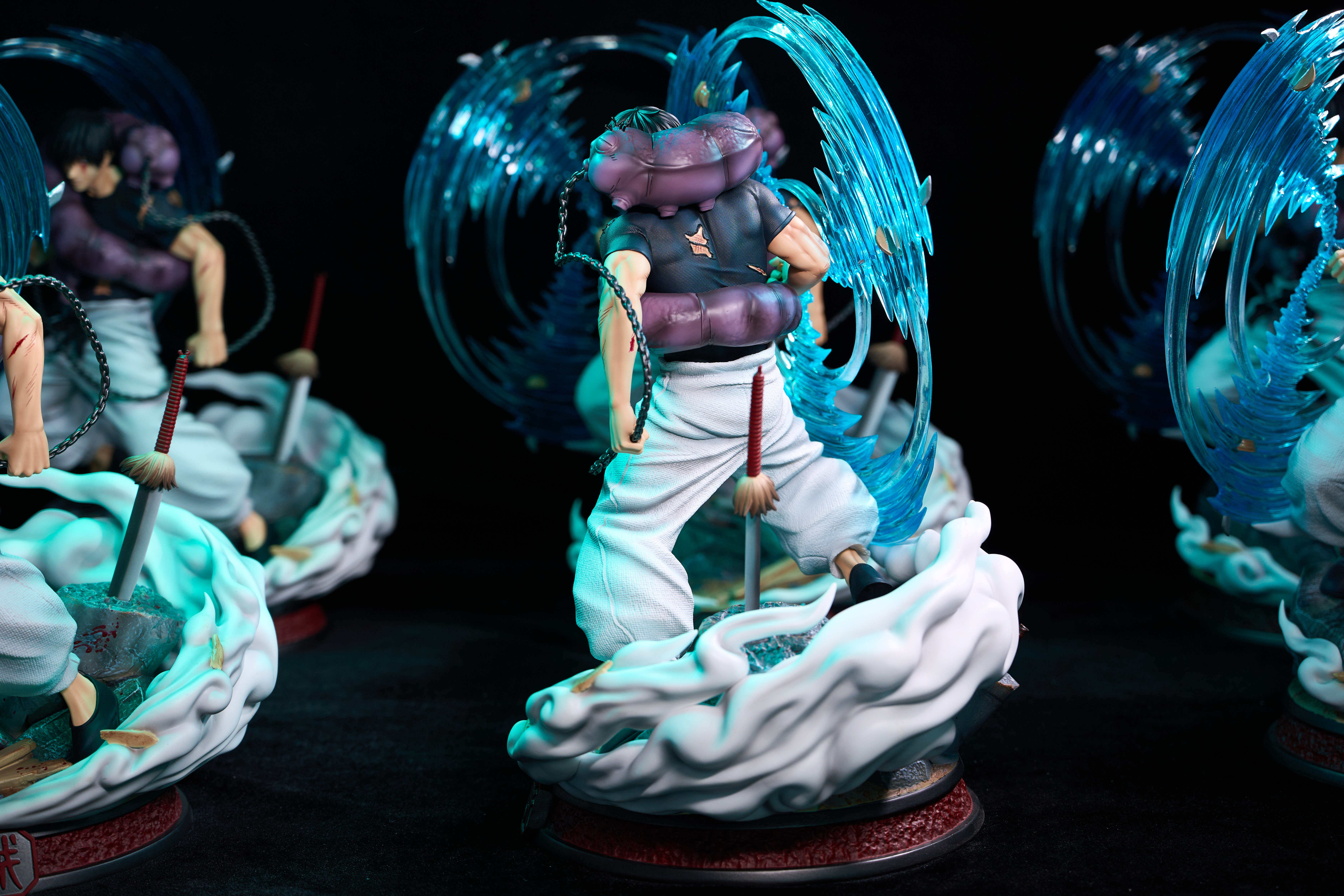 【Relased】1/6 Scale Fushiguro Toji-Weare A Design