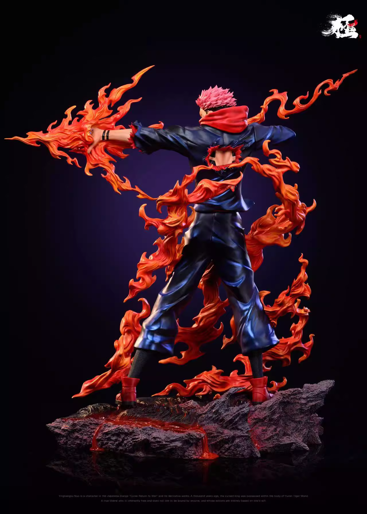 【Sold out】1/6 Scale Ryomen Sukuna-JZF Studio