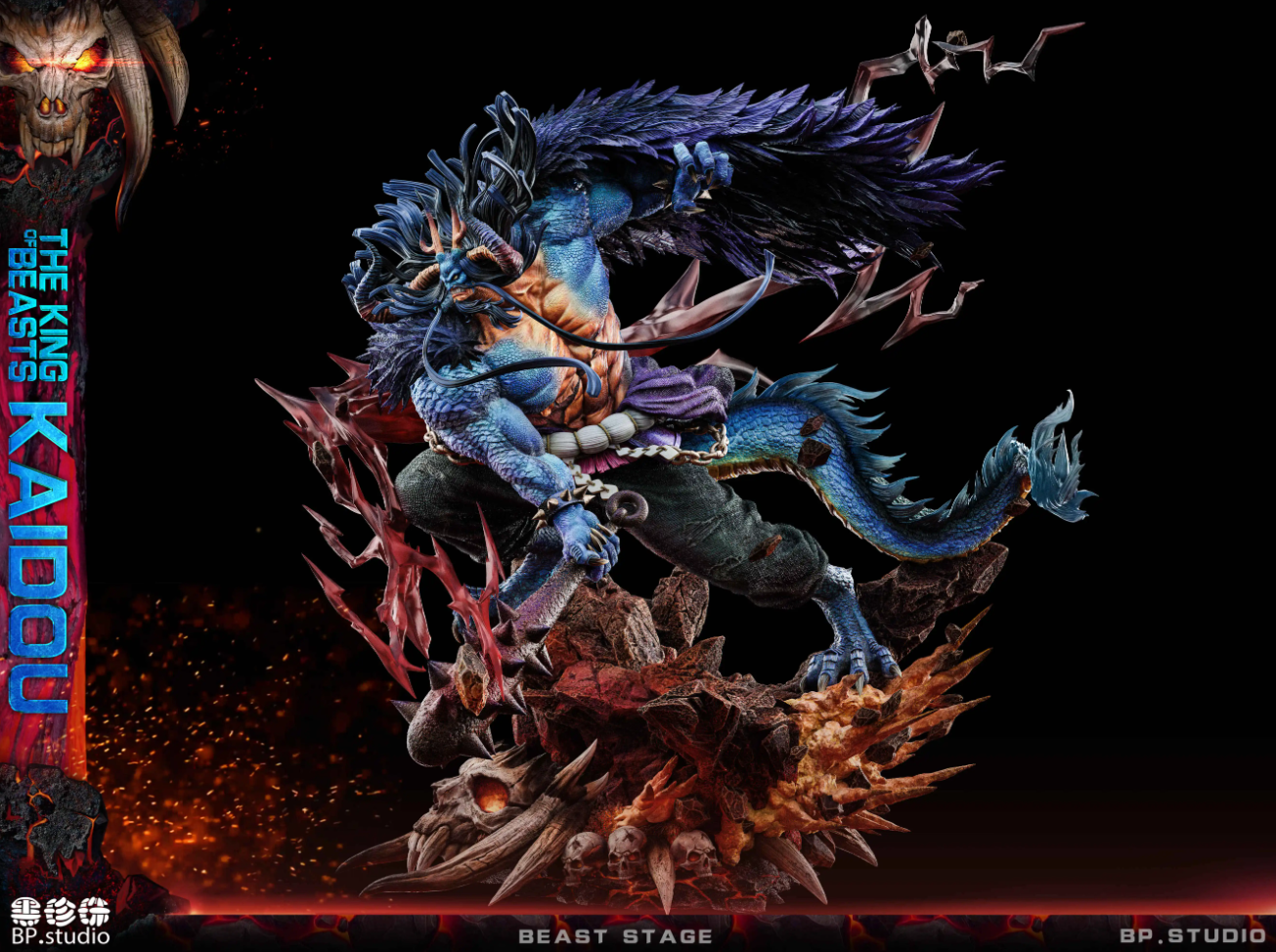 【Pre-sale】Kaidou 2.0-BP Studio