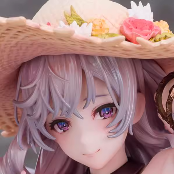 【Pre-sale】1/7 Scale Swimming Suit MNF Algérie-AzureLane-BC Studio