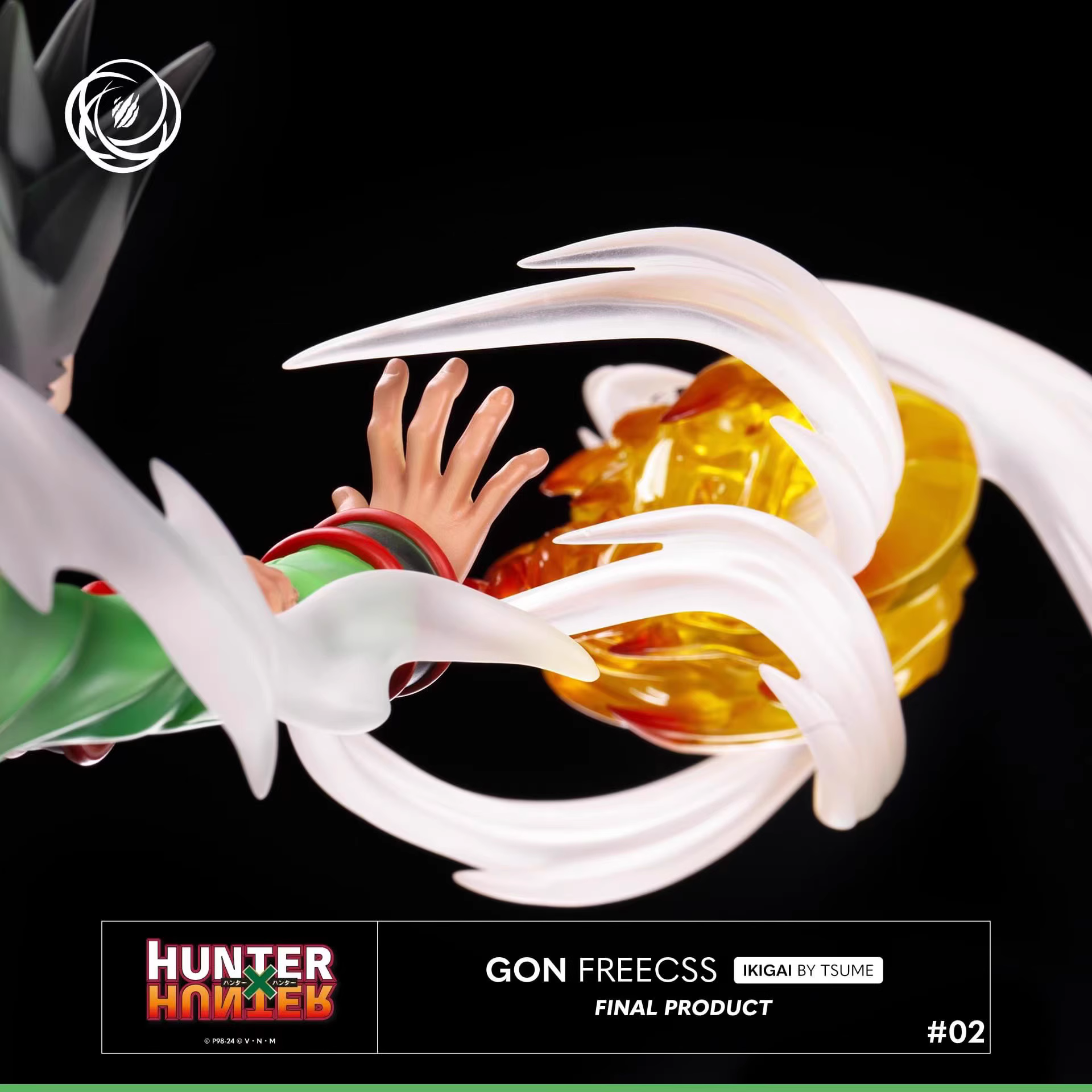 【Pre-sale】1/6 Scale GON·FREECSS-HUNTER×HUNTER-Tsume Studio