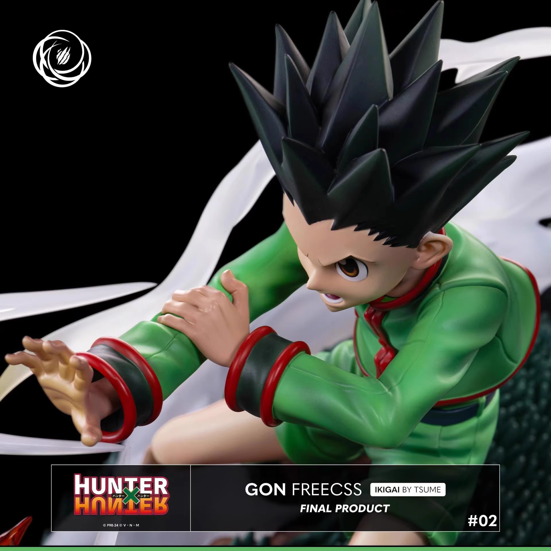 【Pre-sale】1/6 Scale GON·FREECSS-HUNTER×HUNTER-Tsume Studio