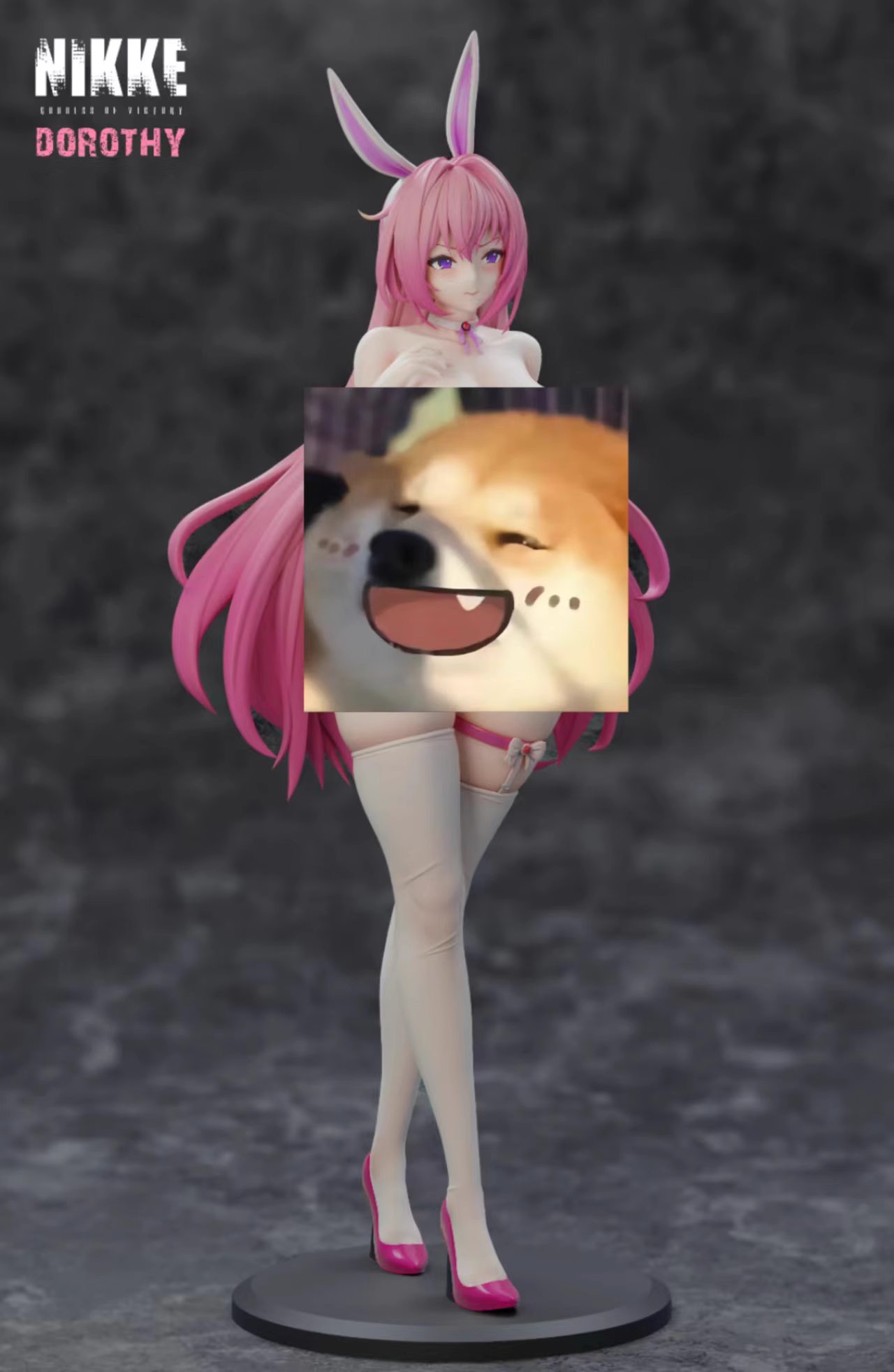 【Last one】1/4 & 1/6 Scale Dorothy-NIKKE：The Goddess of Victory-Thistles and thorns—studio