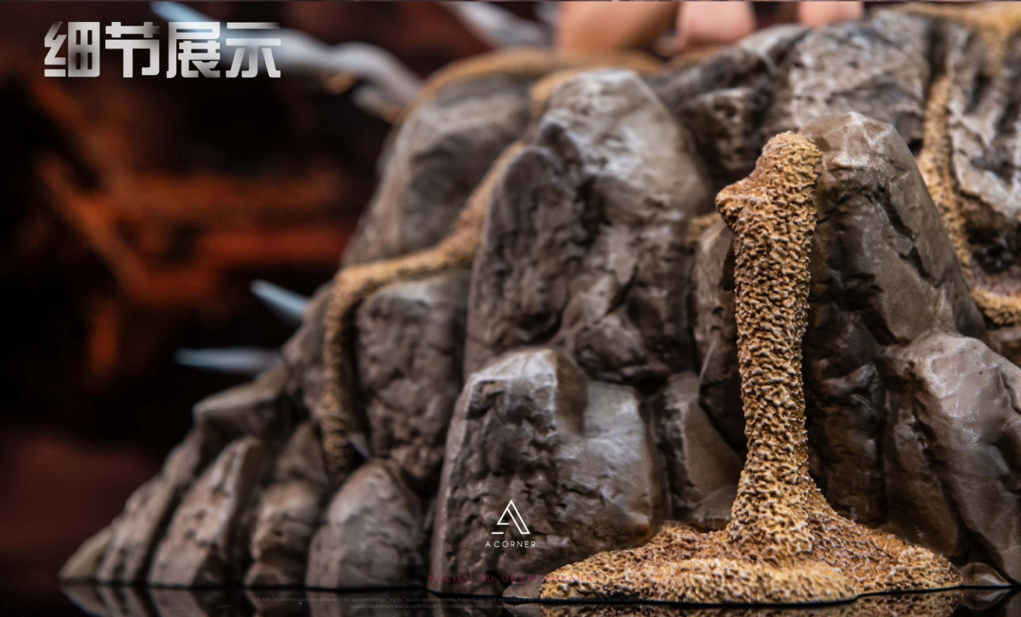 【Sold out】1/6 Scale Neliel Tu Oderschvank-AC Studio