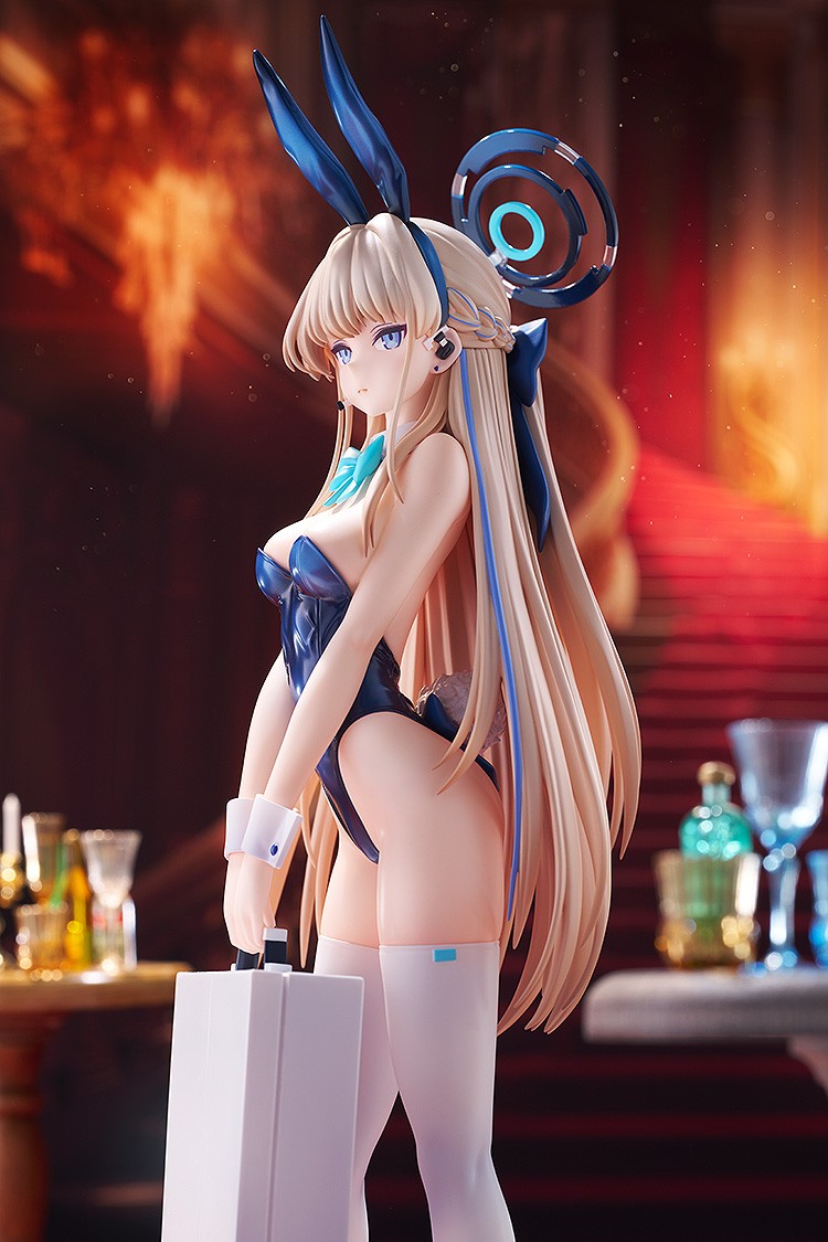 【Pre-sale】1/7 Scale Bunny Girl Ver. Asuma Toki-Blue Archive-Max Factory