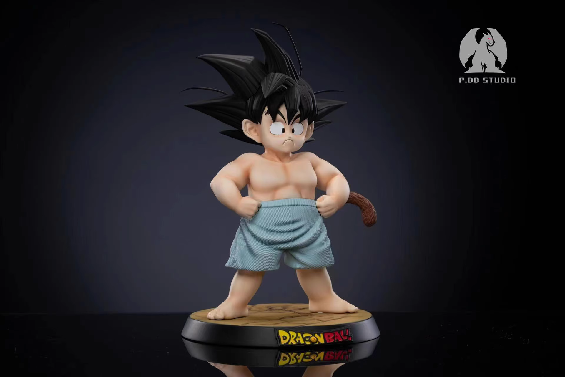 【Pre-sale】1/6 Scale Swimming Suit Son Goku-PDD Studio