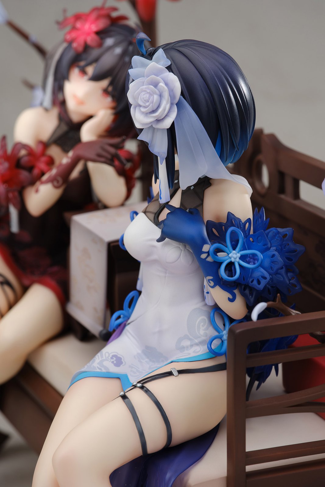 【Pre-sale】1/8 Scale Stygian Nymph-Honkai Impact 3-APEX