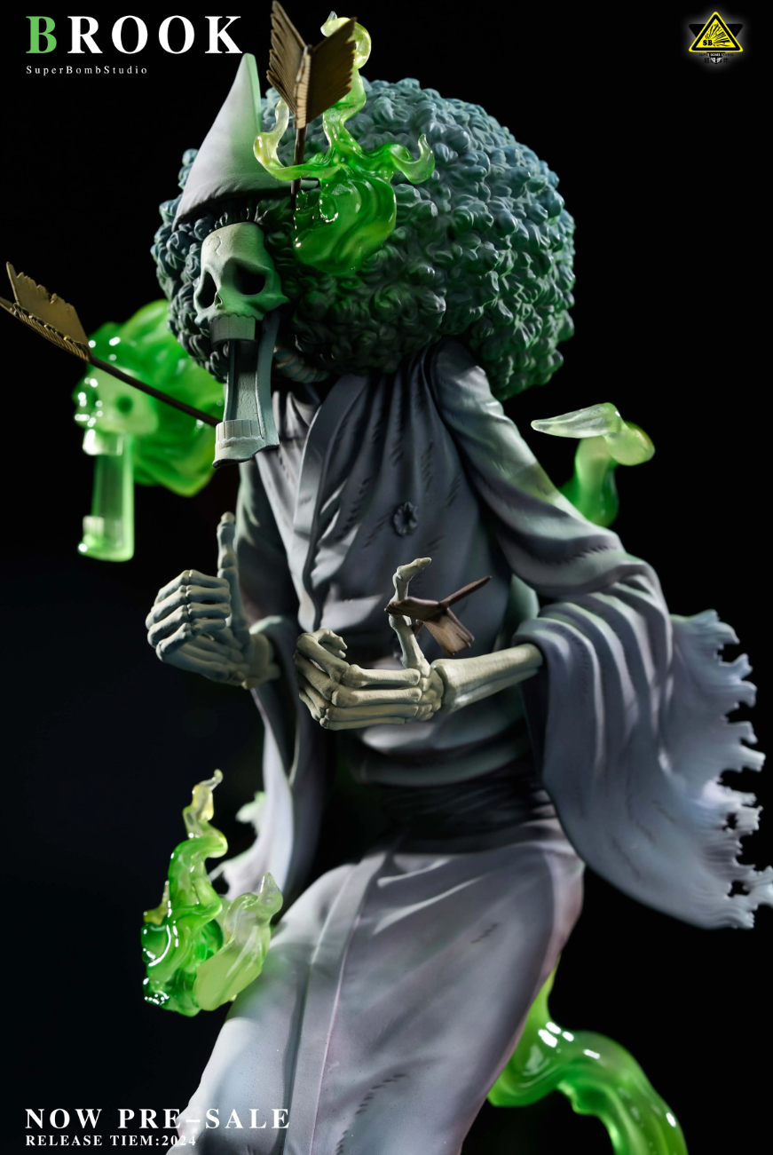 【Pre-sale】Brook-SBS Studio