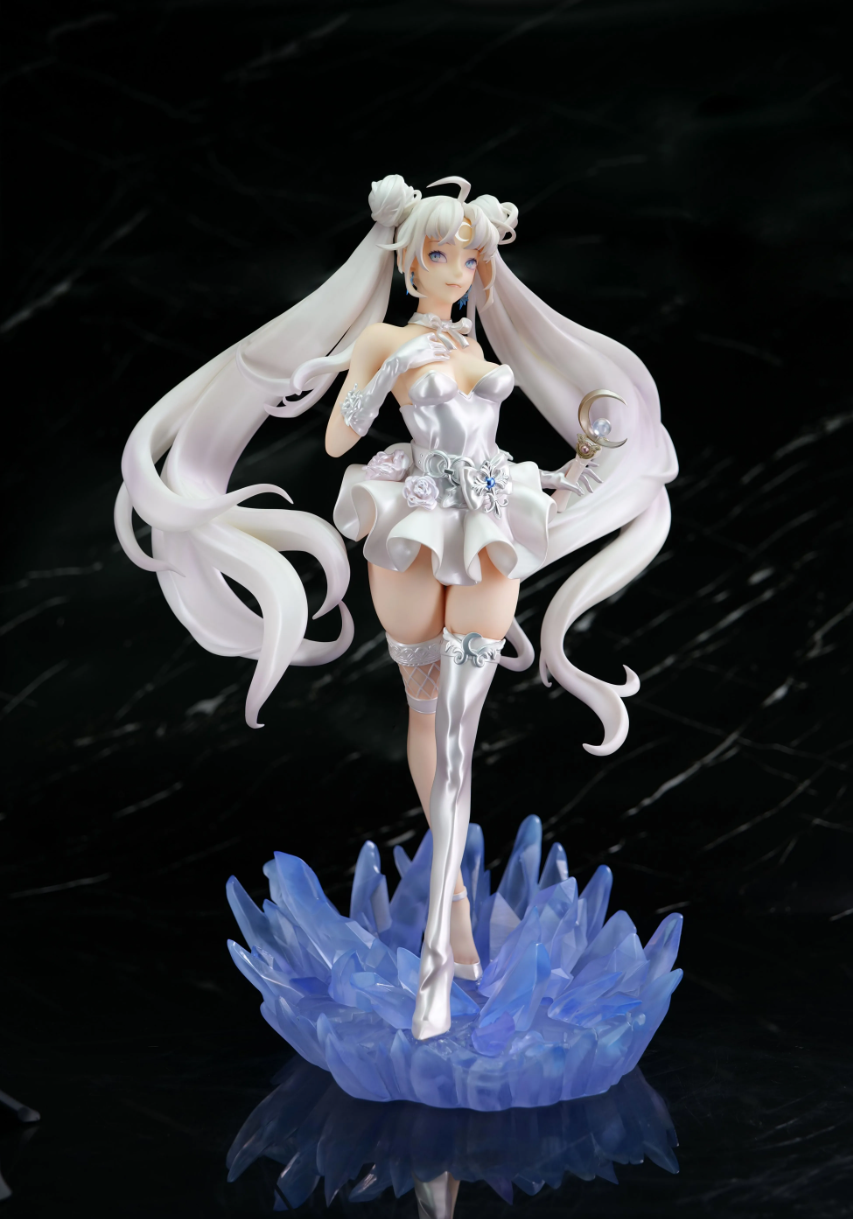 【Pre-sale】1/4 Scale Tsukino Usagi-Sailor Moon-SC Studio