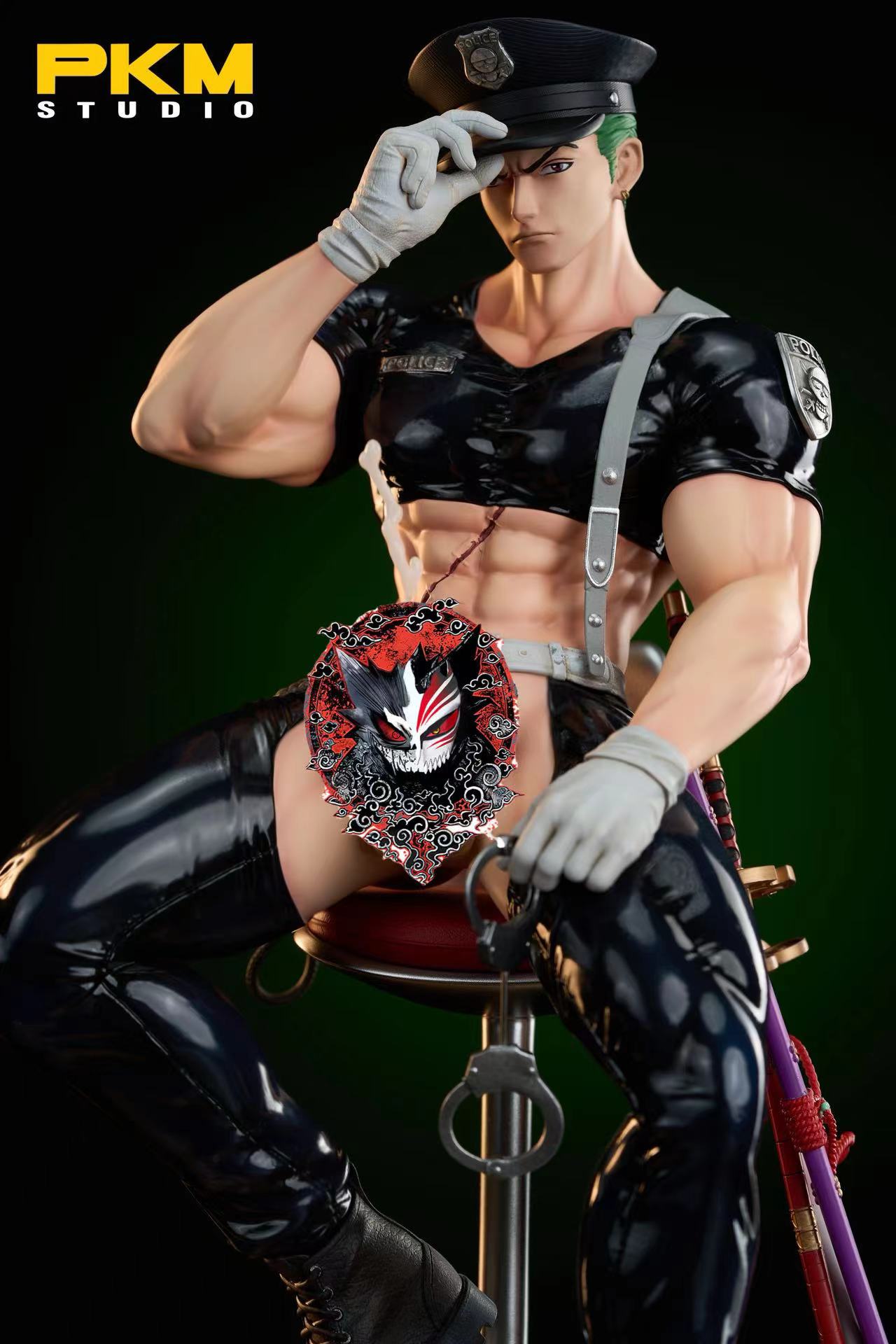 【Sold out】1/6 Scale Police Zoro-PKM Studio