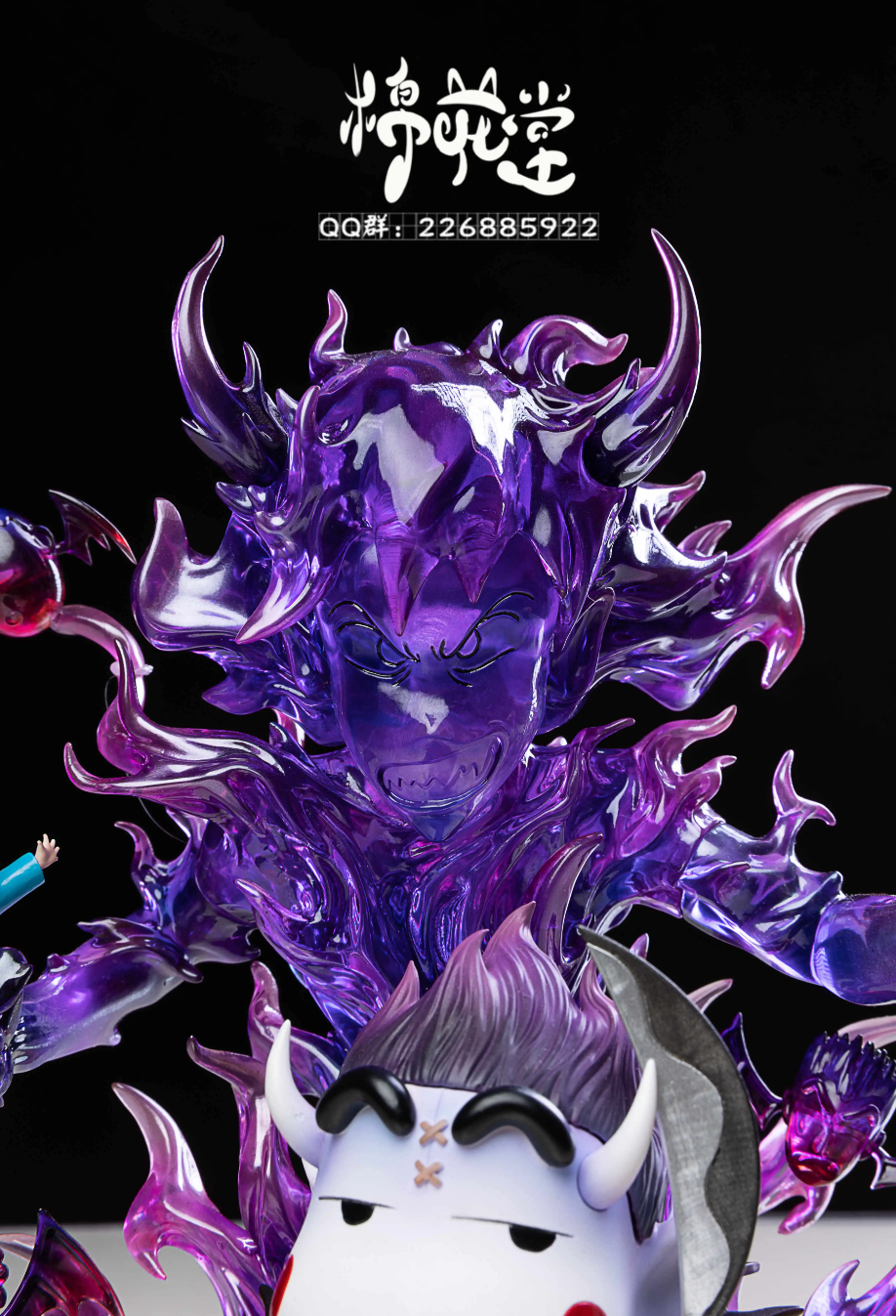 【Pre-sale】野原 しんのすけ COS Gekko Moria-Crayon Shin-chan-MianHuaTang Studio