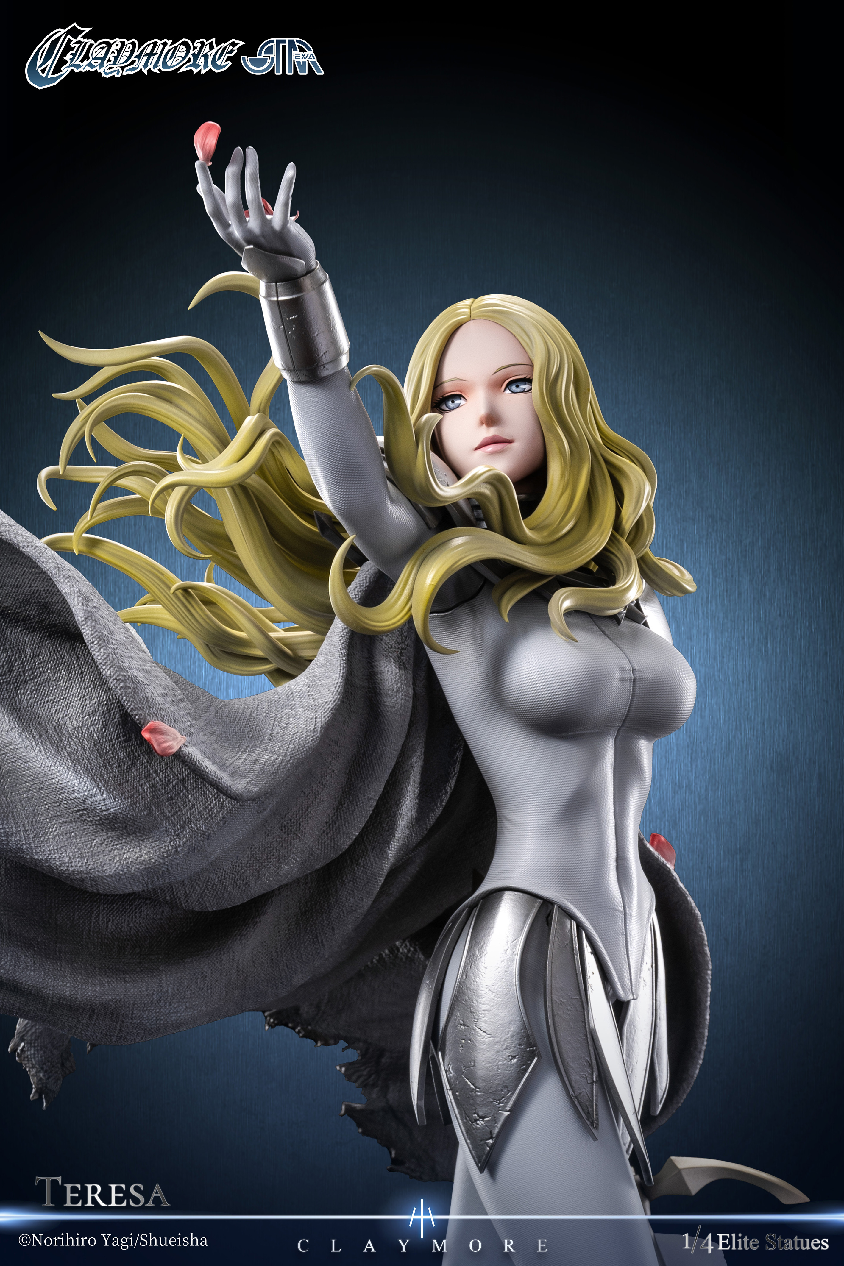 【Pre-sale closed】1/4 Scale Teresa-Claymore-STAREXVA Studio